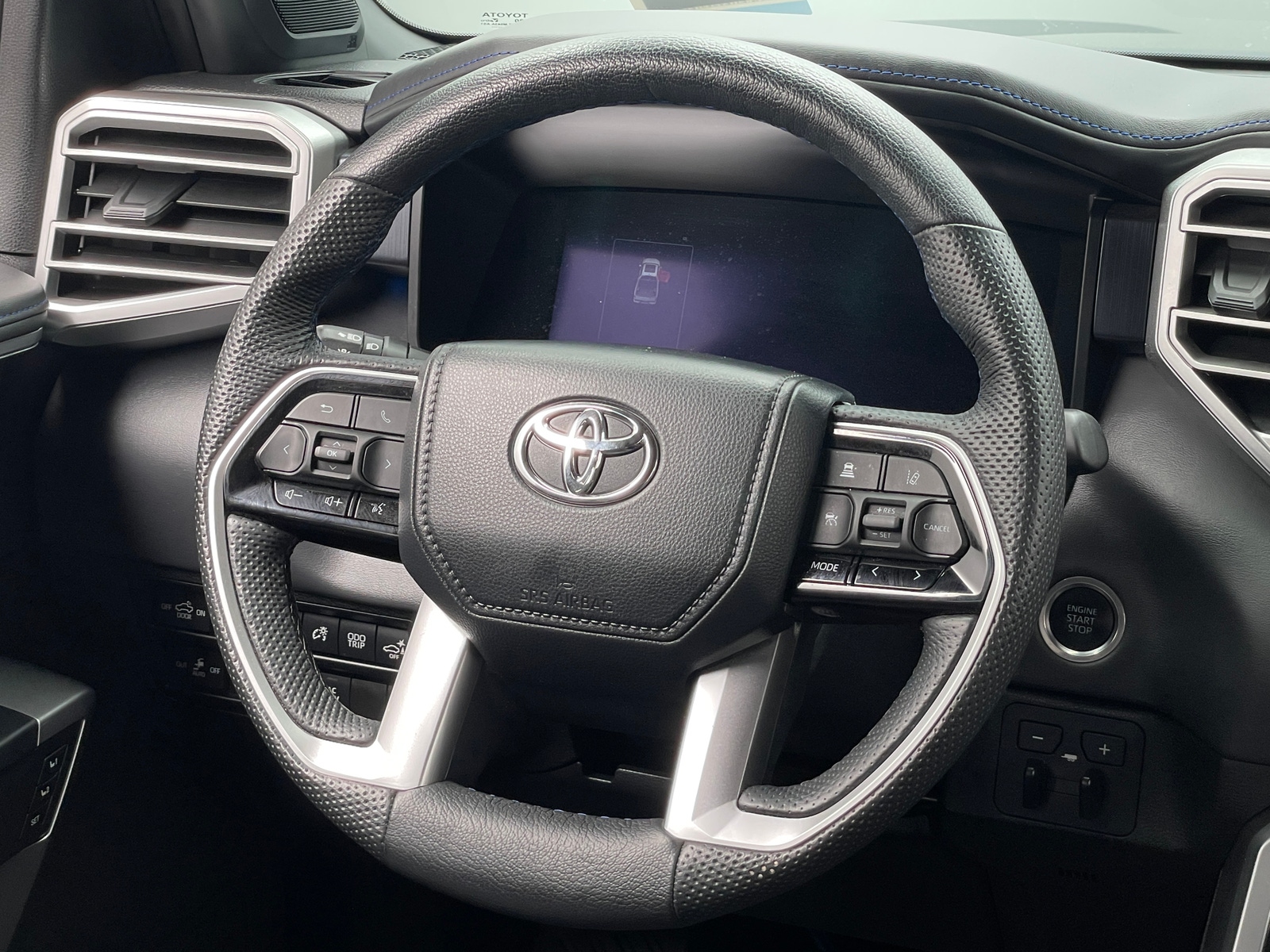 Thumbnail: 2024 Toyota Tundra - 4
