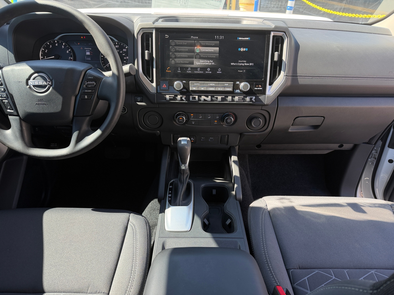 Thumbnail: 2025 Nissan Frontier - 3