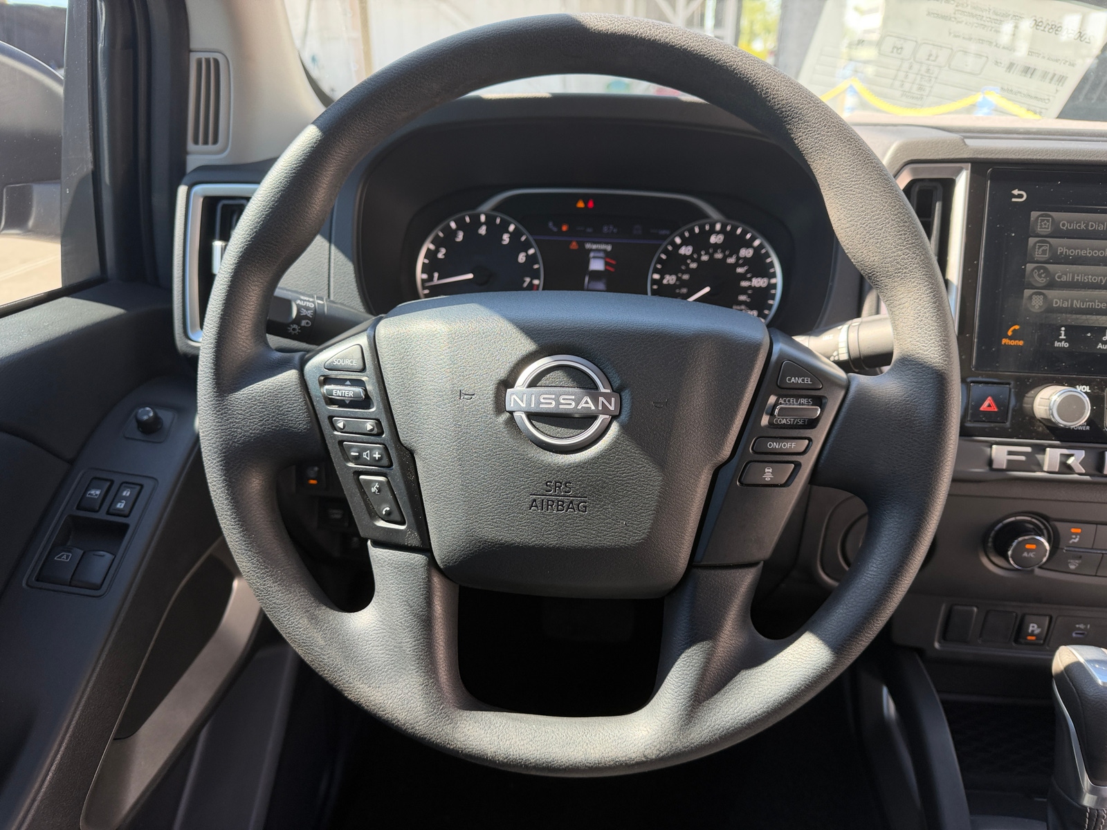 Thumbnail: 2025 Nissan Frontier - 5