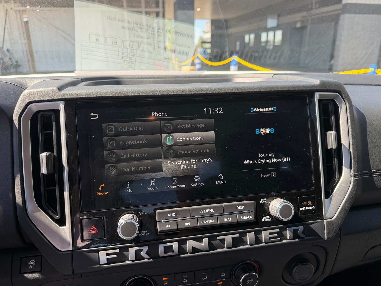 Thumbnail: 2025 Nissan Frontier - 4