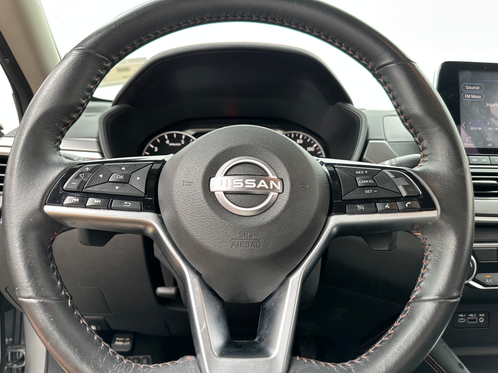 Thumbnail: 2024 Nissan Altima - 5
