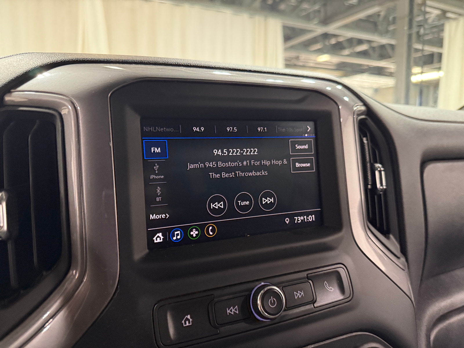 Thumbnail: 2022 Chevrolet Silverado 2500 - 4