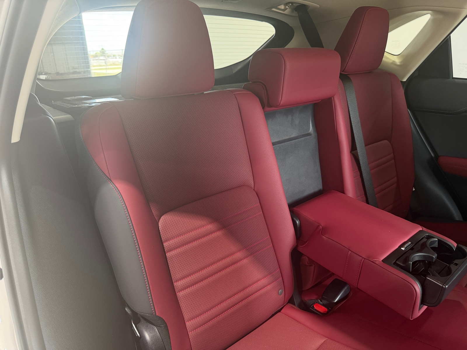 Thumbnail: 2021 Lexus NX - 5