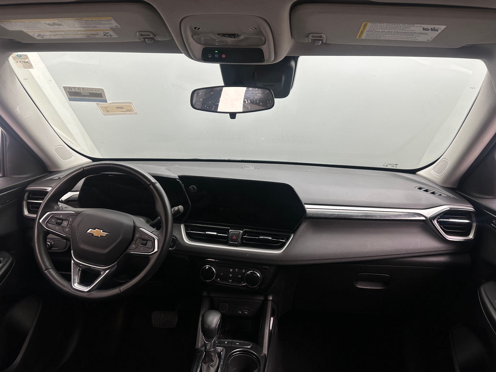 Thumbnail: 2024 Chevrolet TrailBlazer - 3