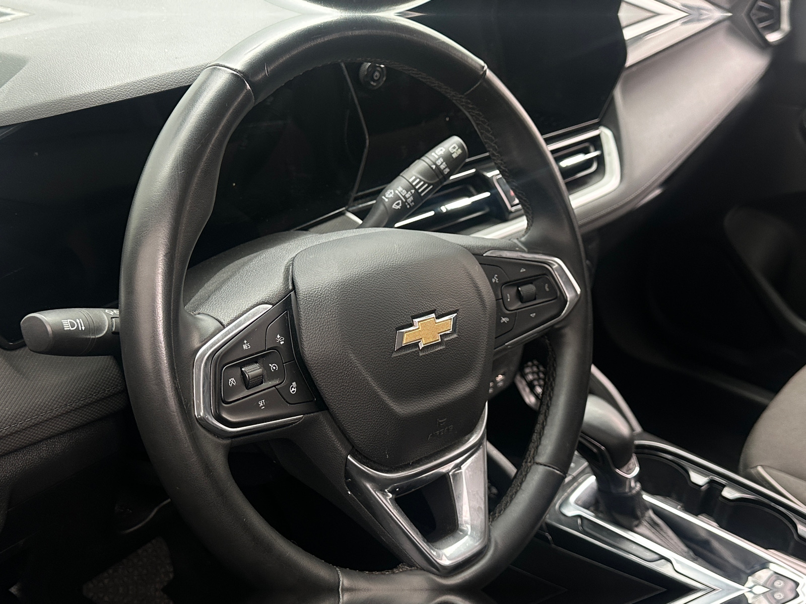 Thumbnail: 2024 Chevrolet TrailBlazer - 5