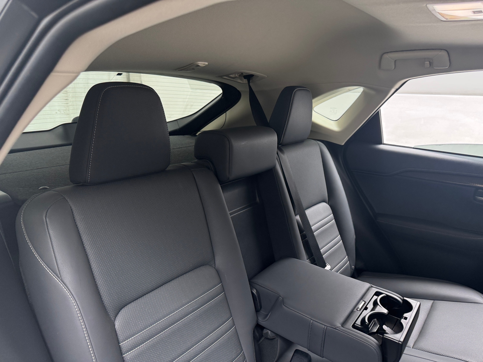 Thumbnail: 2021 Lexus NX - 6