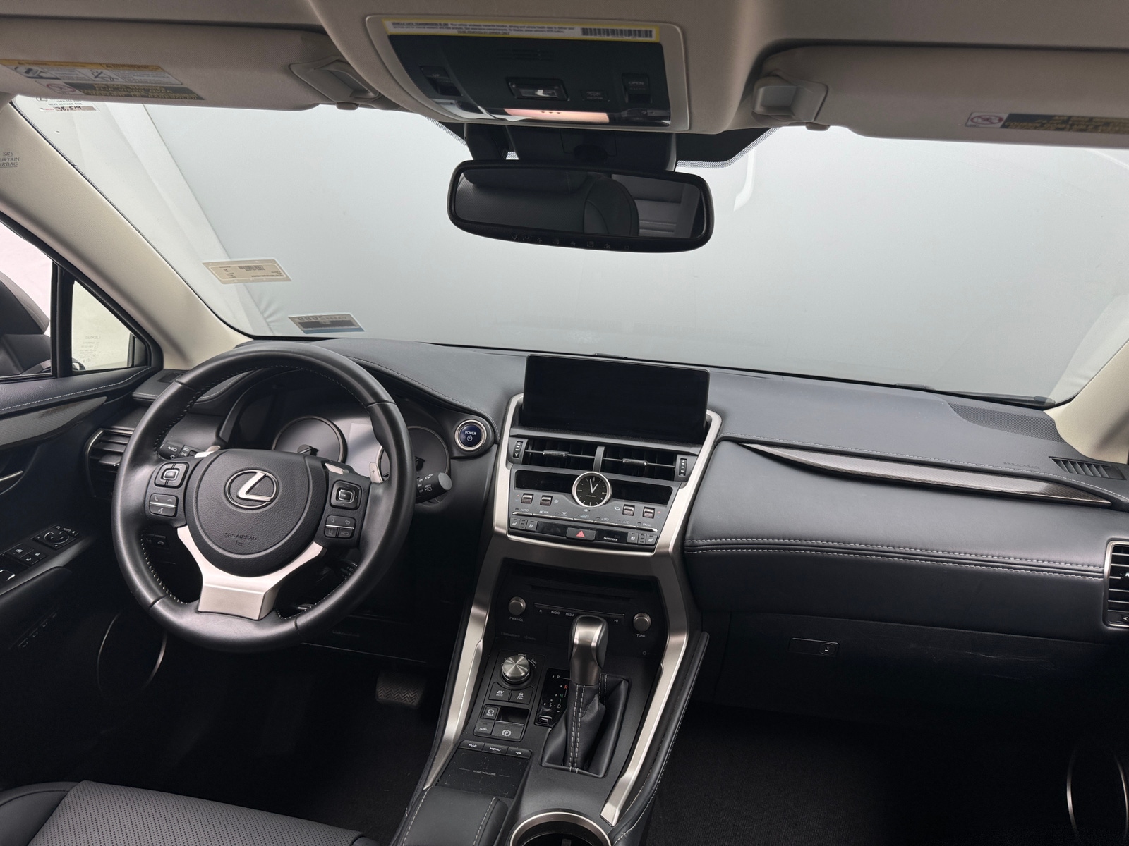 Thumbnail: 2021 Lexus NX - 3