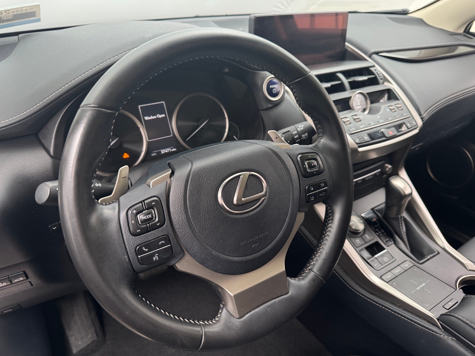 Thumbnail: 2021 Lexus NX - 5
