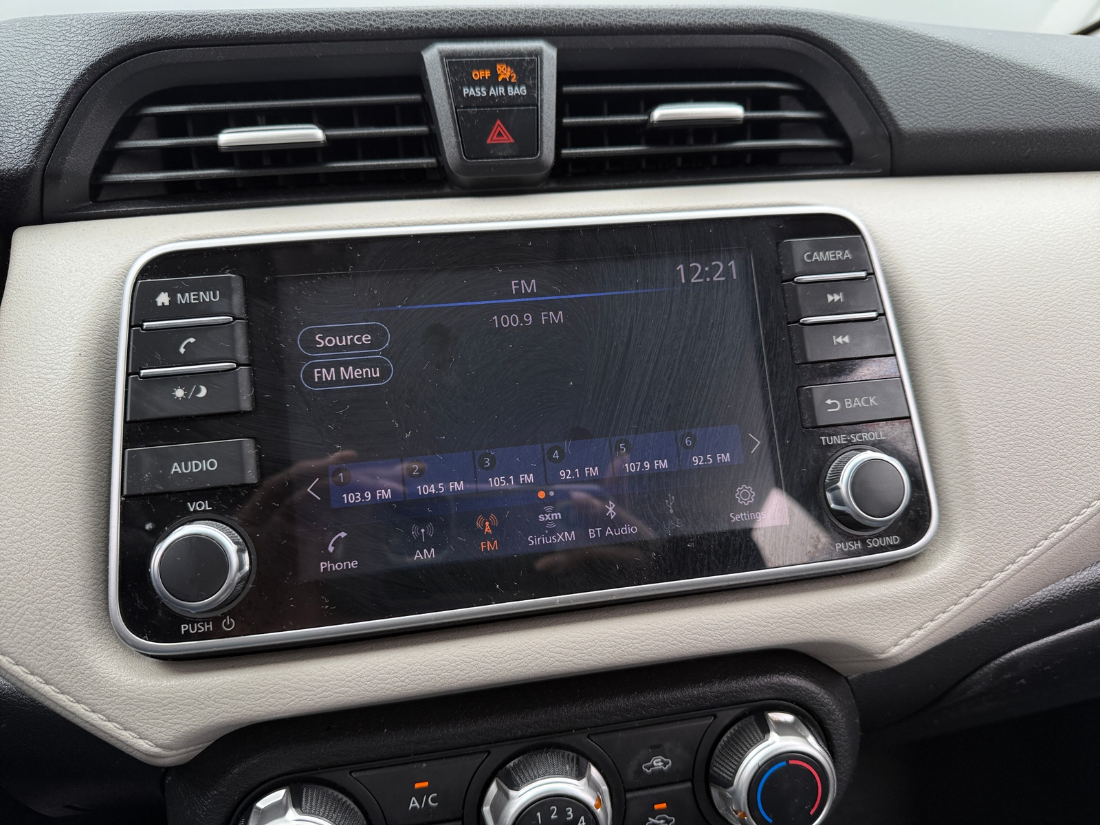 Thumbnail: 2021 Nissan Versa - 4