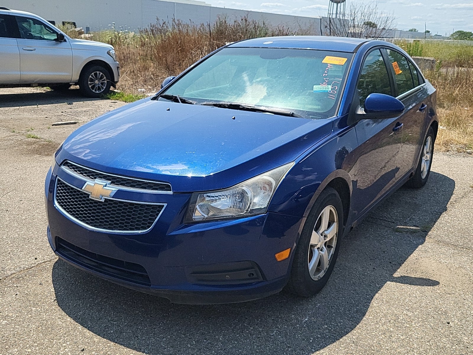 2012 Chevrolet Cruze LT W/1lt