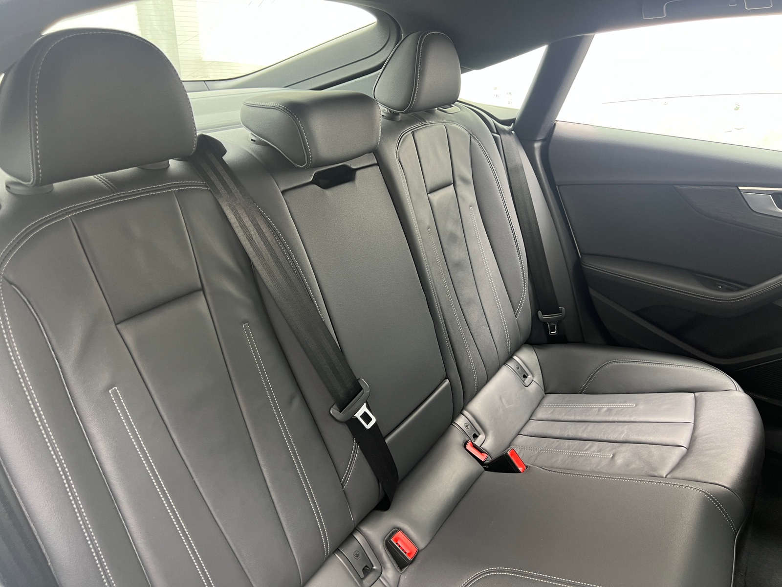 Thumbnail: 2024 Audi A5 - 5