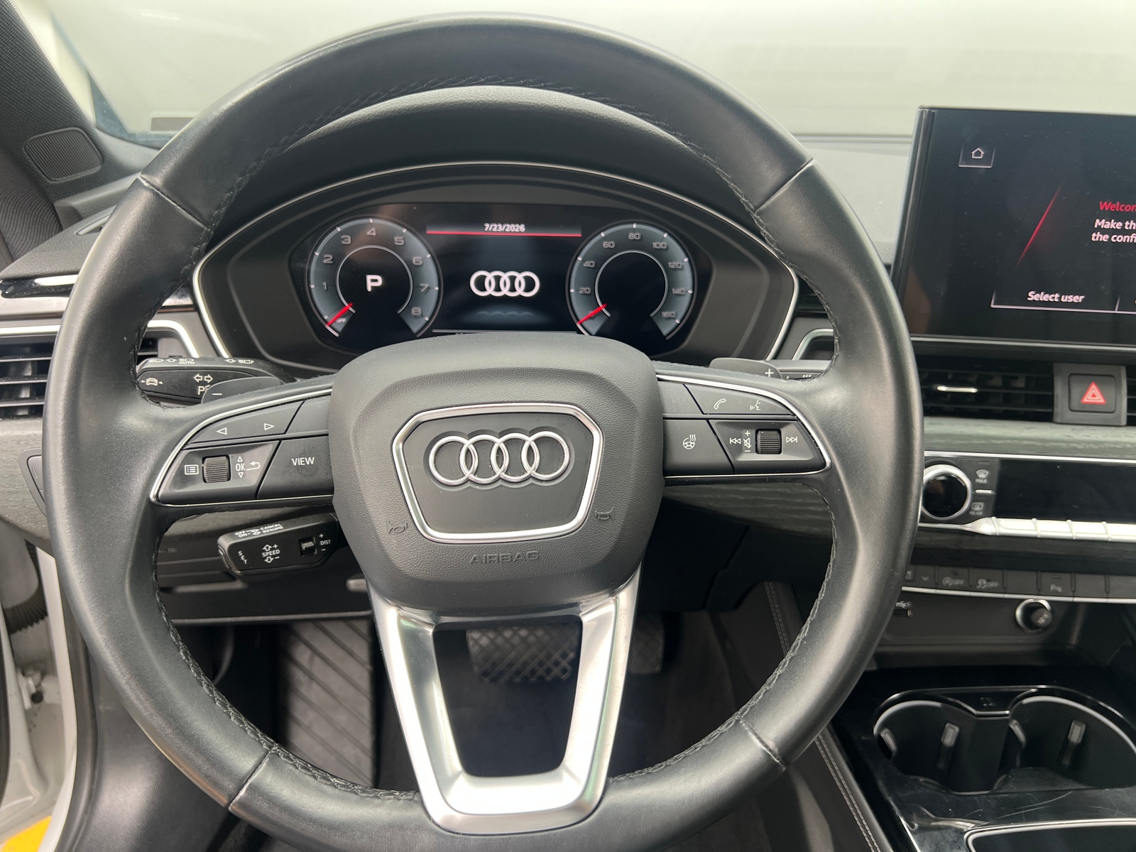 Thumbnail: 2024 Audi A5 - 4