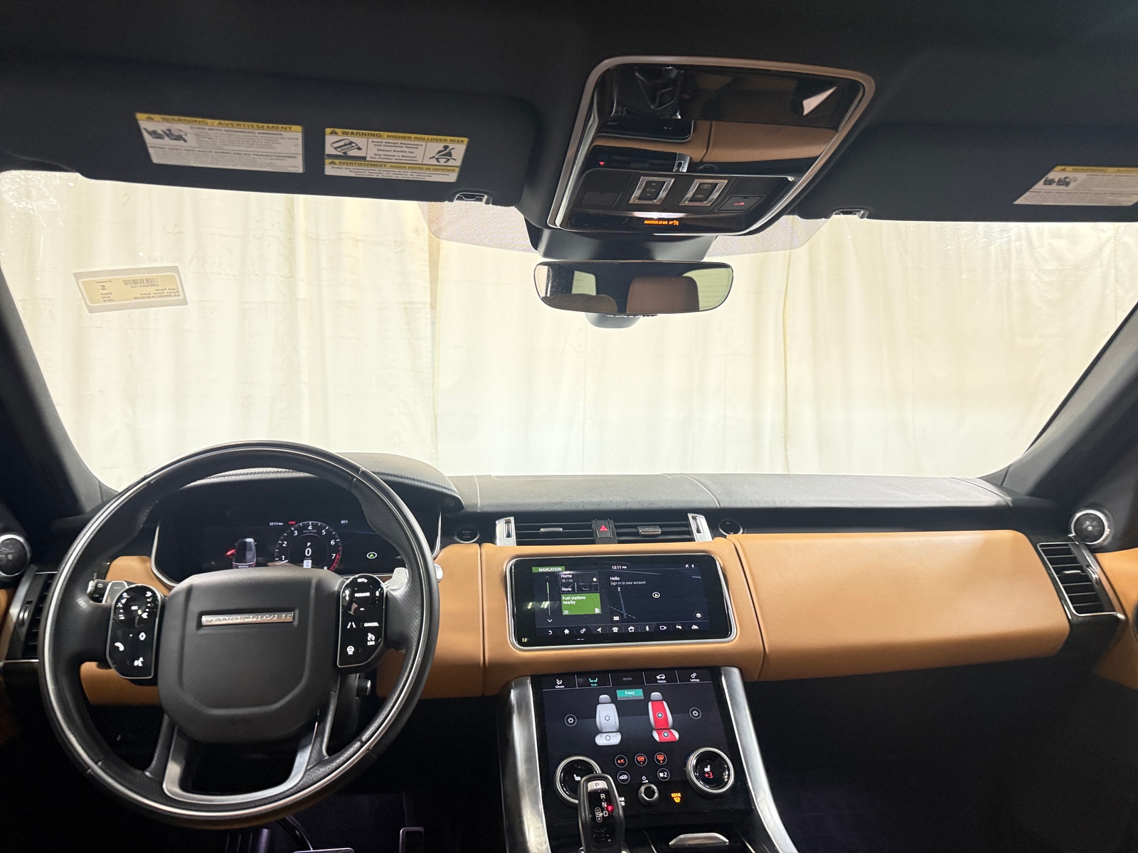 Thumbnail: 2019 Land Rover Range Rover Sport - 2