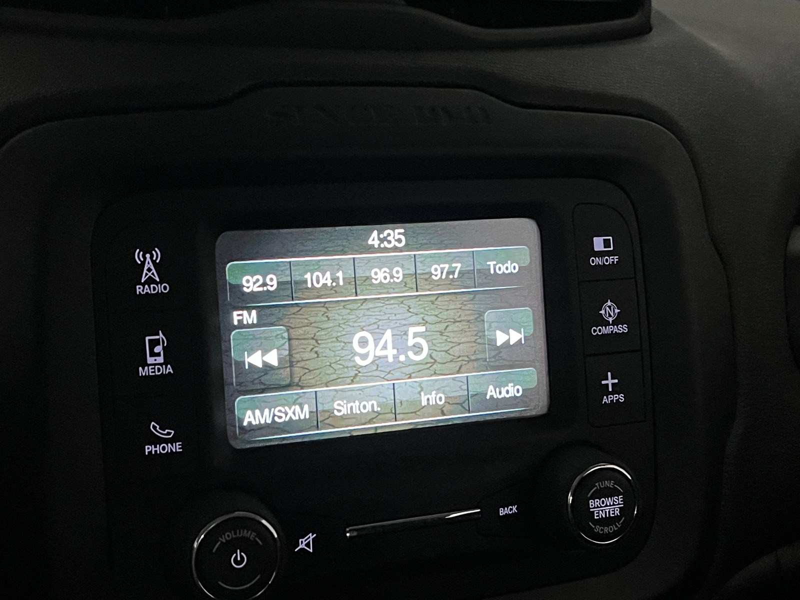 Thumbnail: 2017 Jeep Renegade - 4