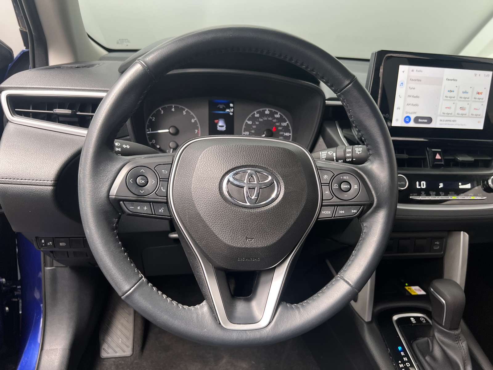 Thumbnail: 2023 Toyota Corolla Cross - 5