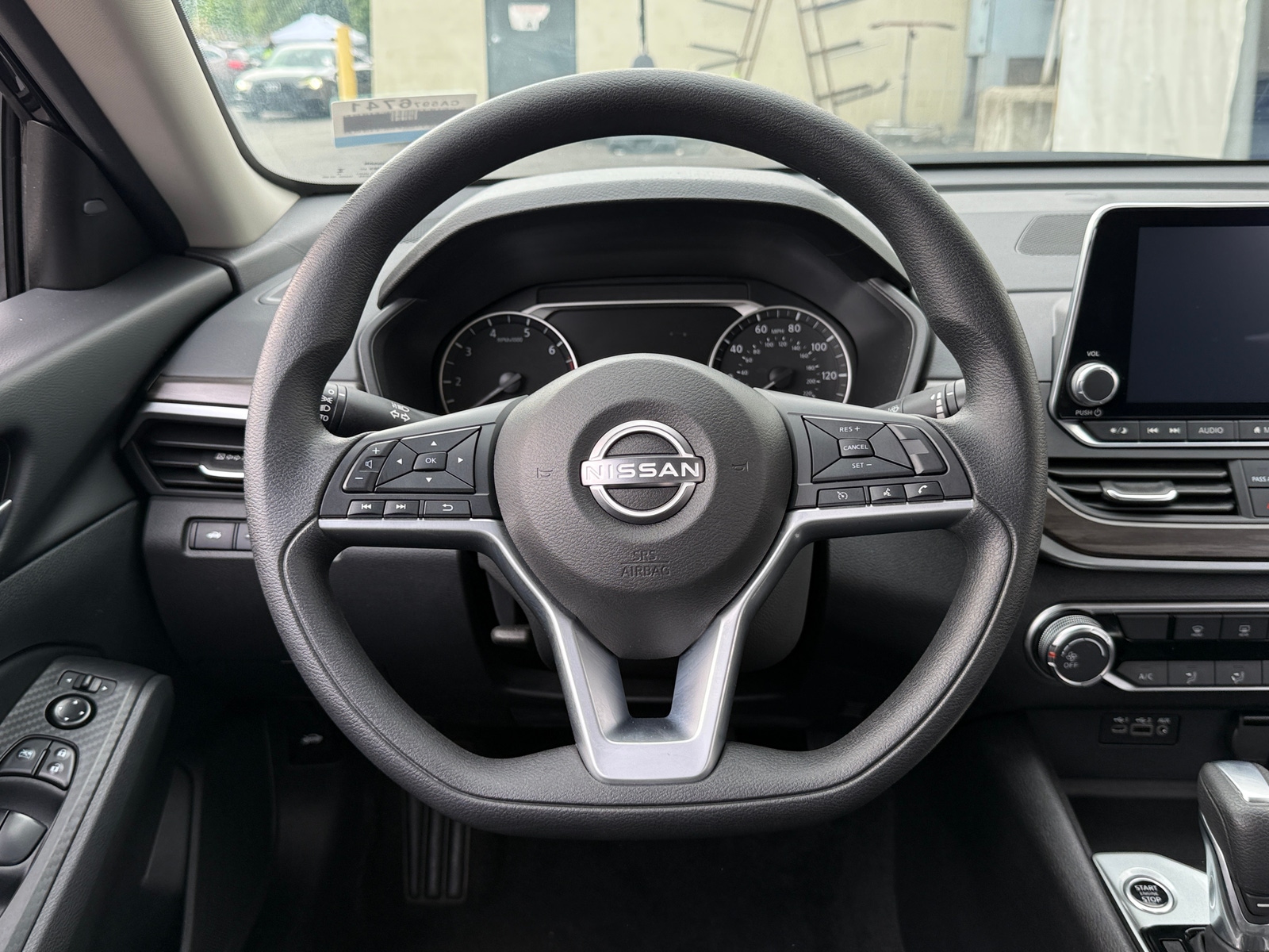 Thumbnail: 2025 Nissan Altima - 5