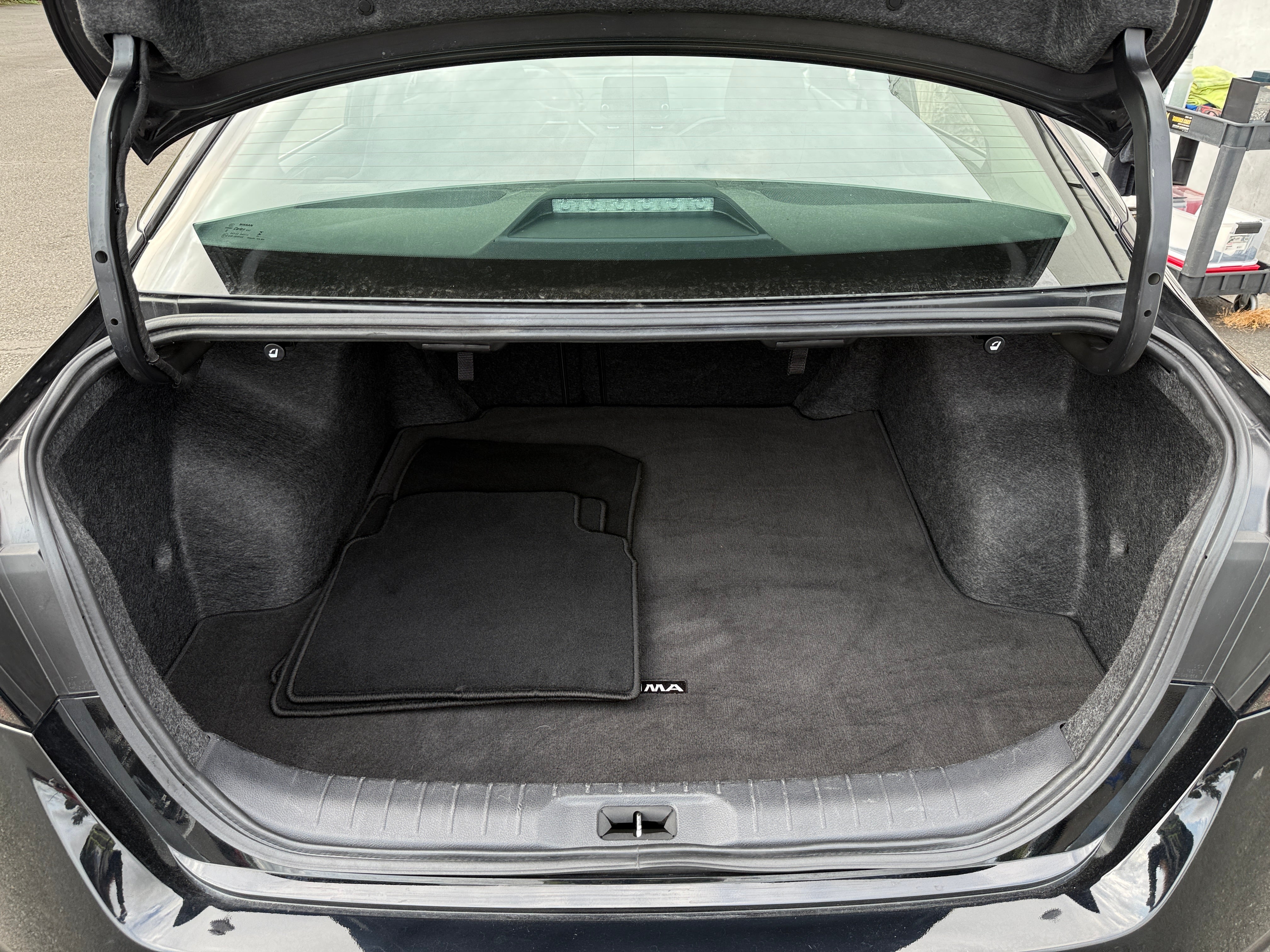 2025 Nissan Altima SV - Photo 7