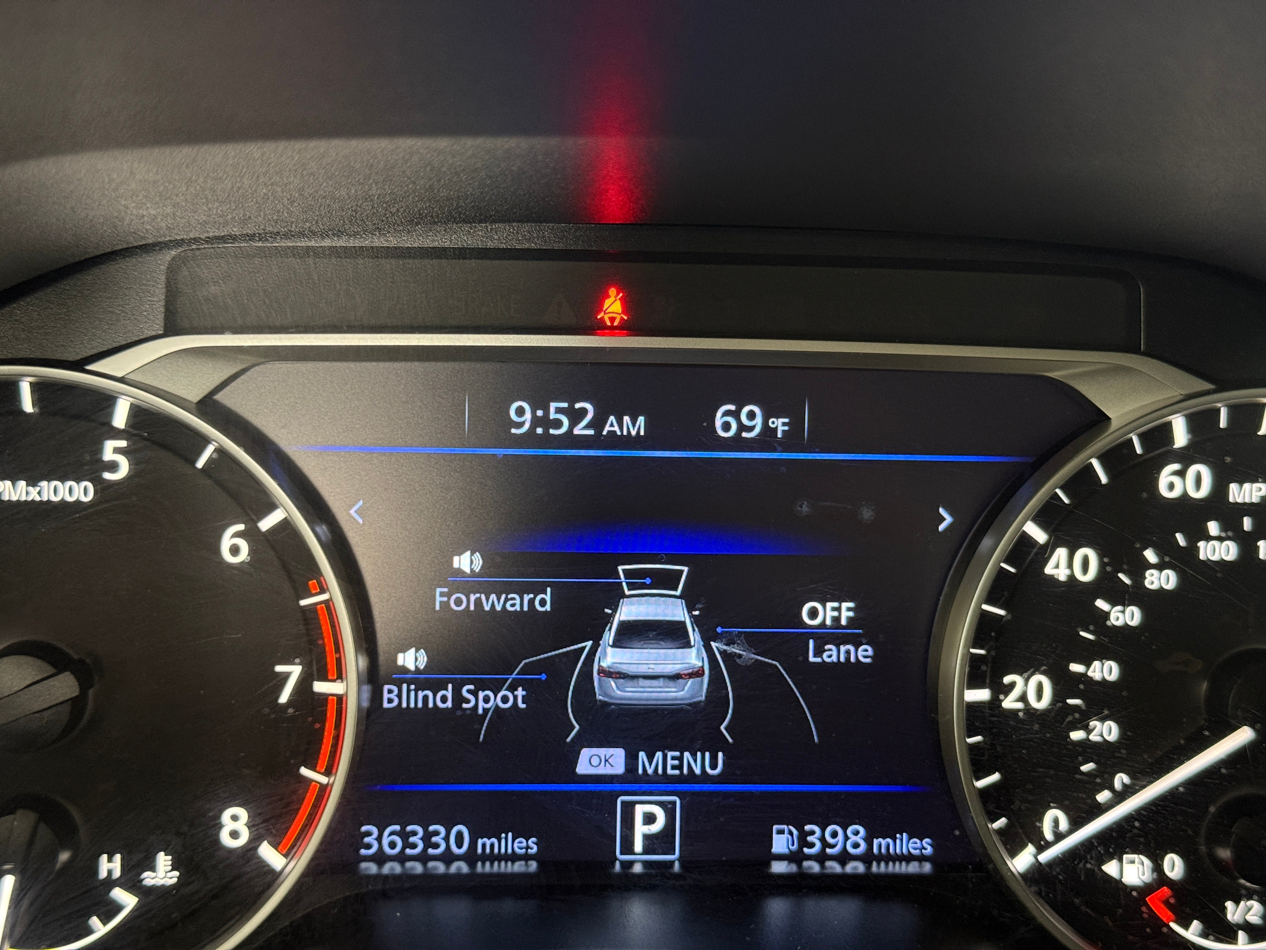 2025 Nissan Altima SV - Photo 11