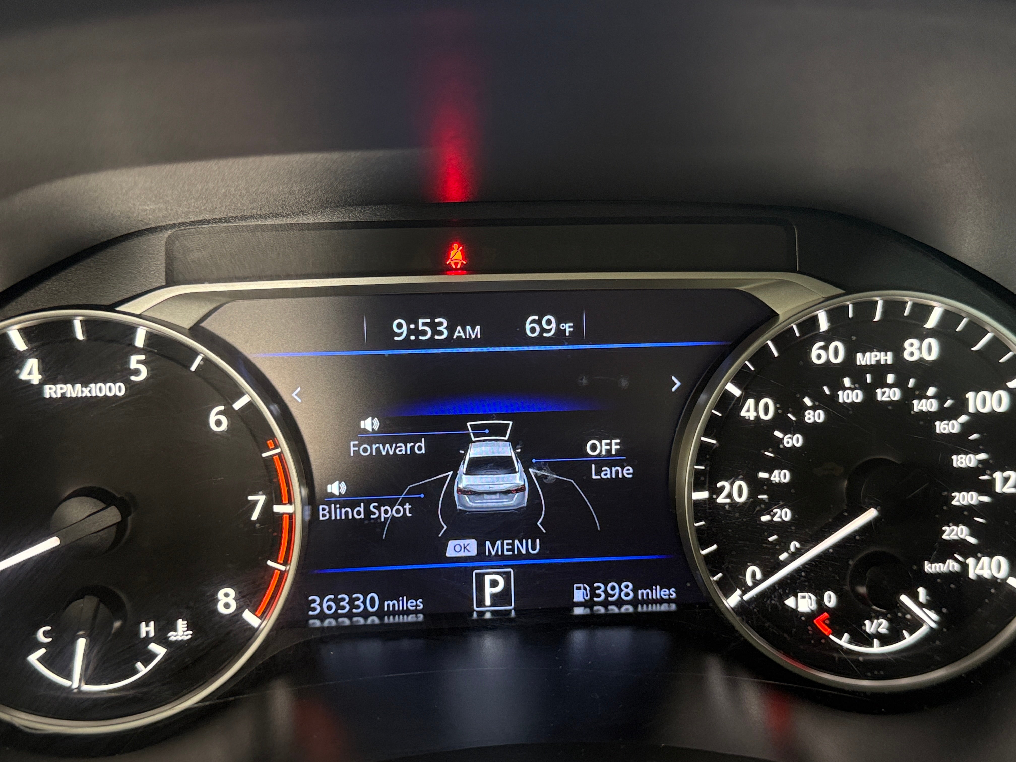 2025 Nissan Altima SV - Photo 12