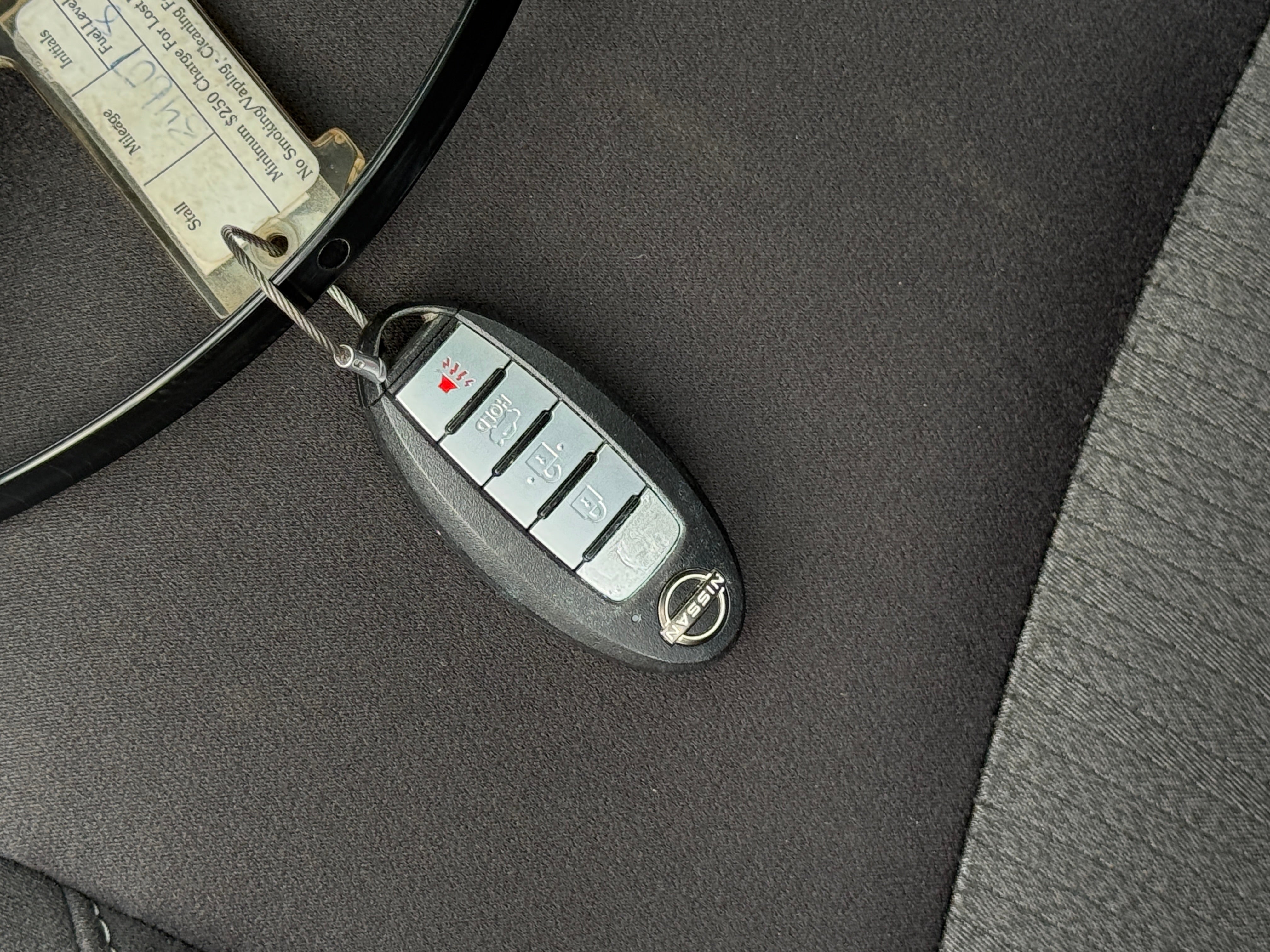 2025 Nissan Altima SV - Photo 13