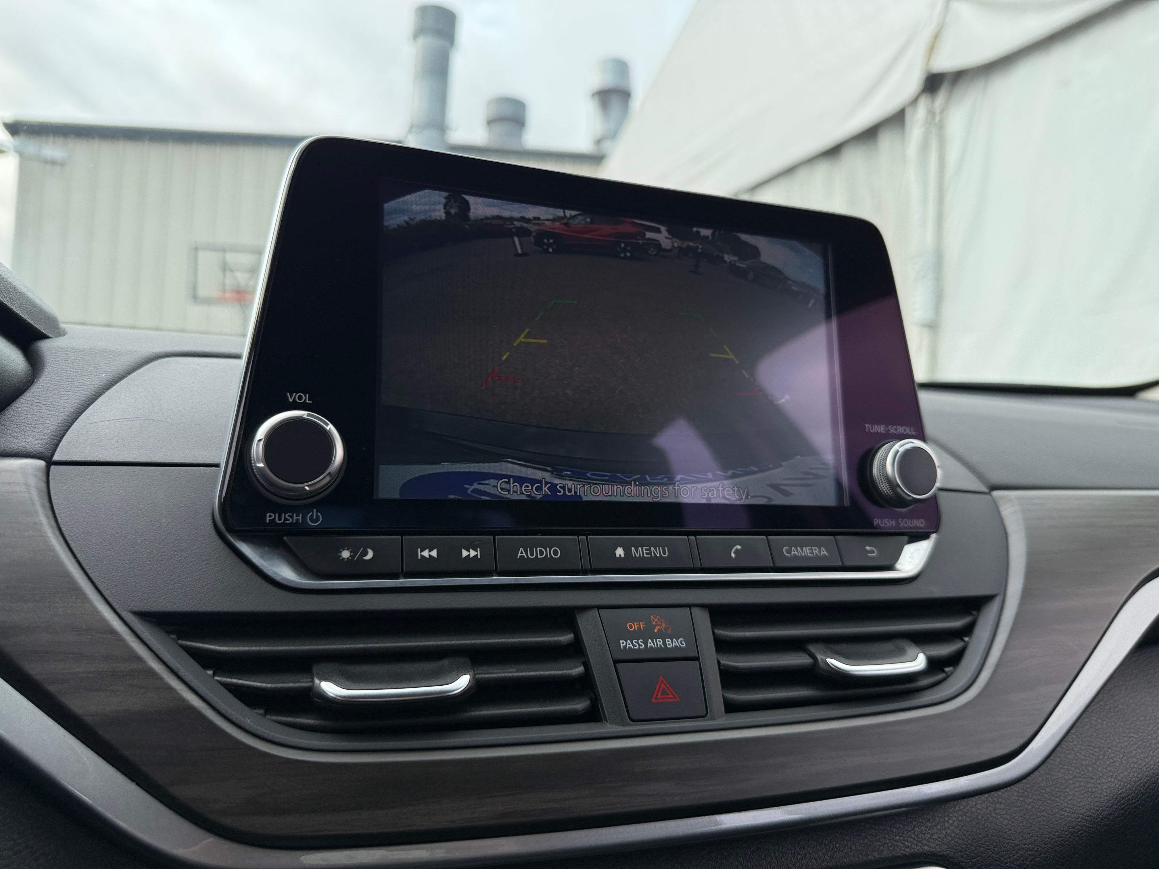 2025 Nissan Altima SV - Photo 15