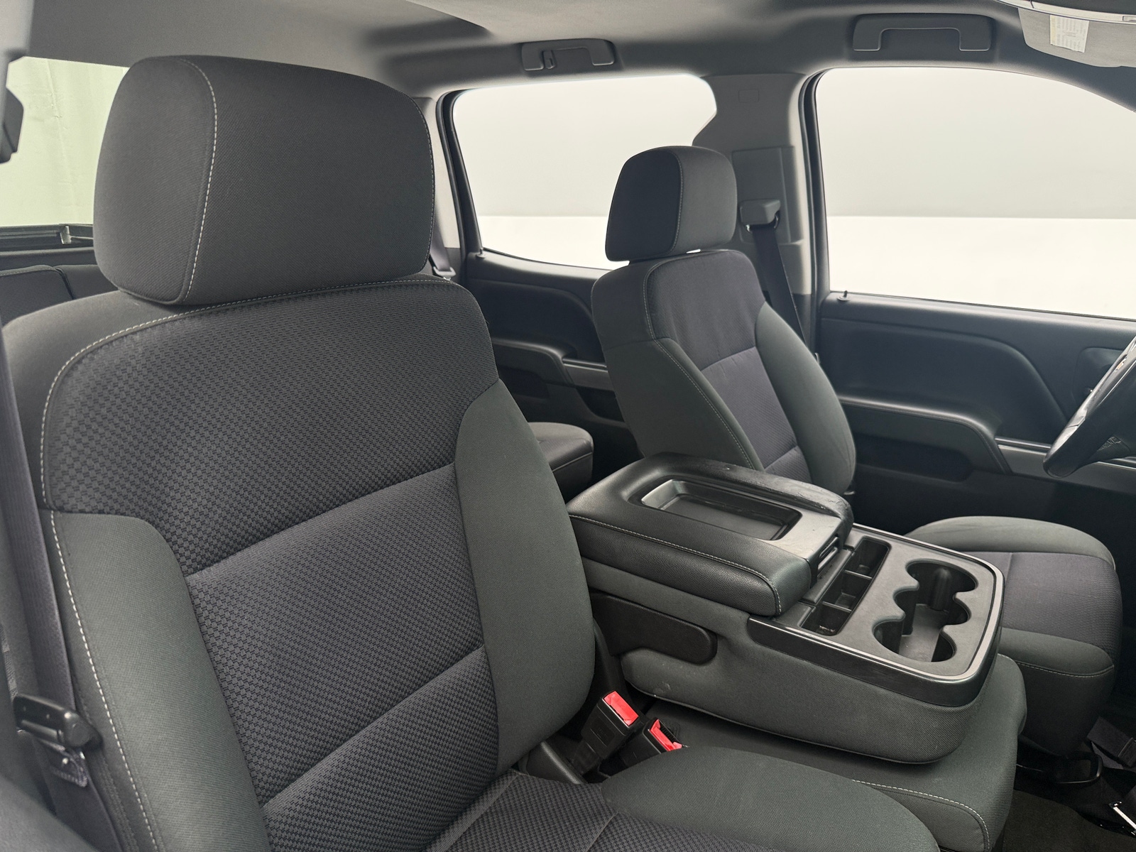 Thumbnail: 2015 Chevrolet Silverado 1500 - 2