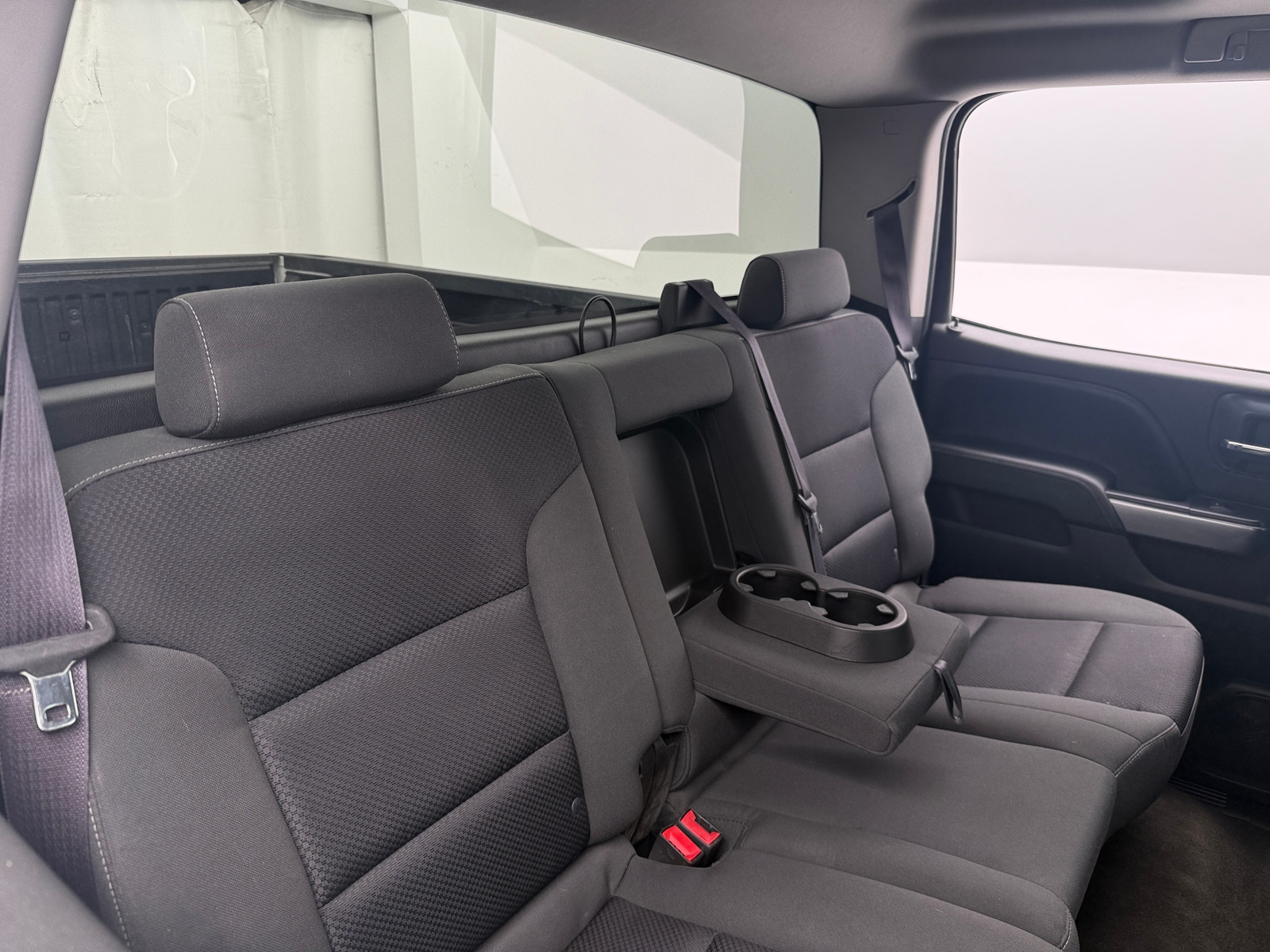 Thumbnail: 2015 Chevrolet Silverado 1500 - 6