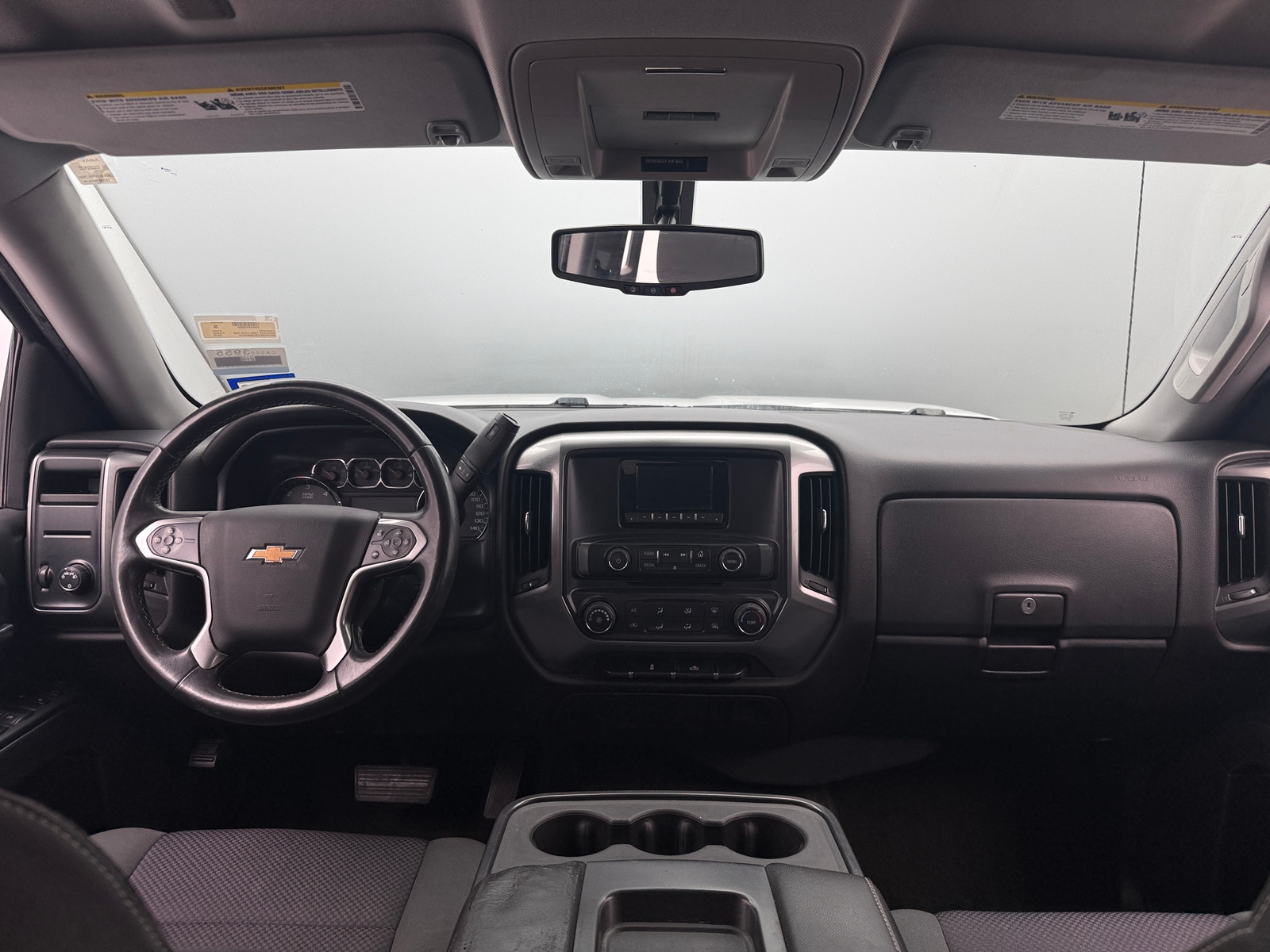 Thumbnail: 2015 Chevrolet Silverado 1500 - 3