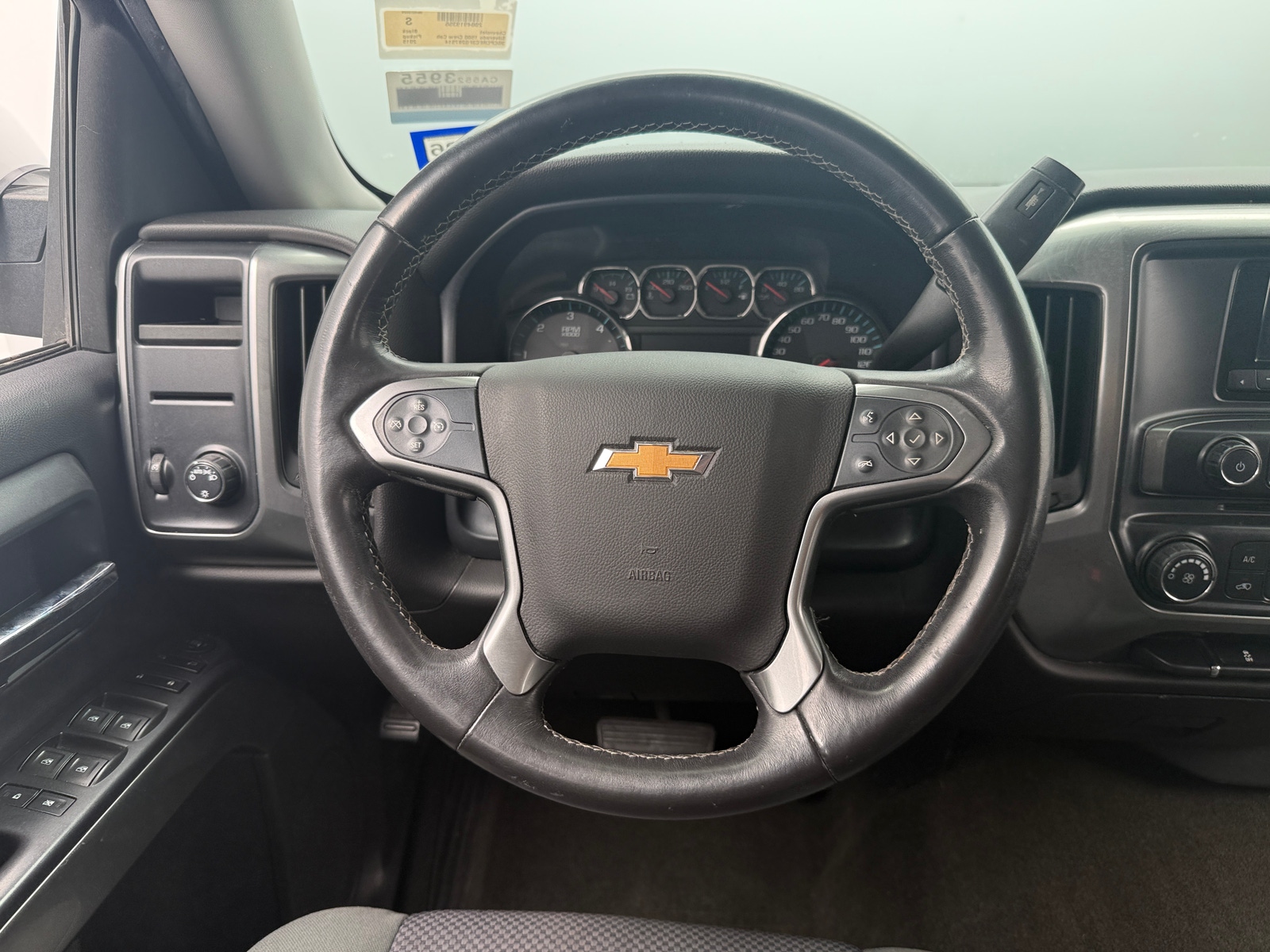 Thumbnail: 2015 Chevrolet Silverado 1500 - 5