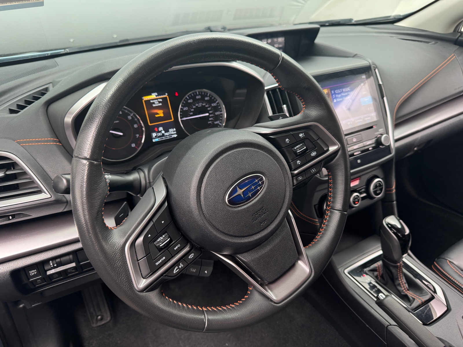 Thumbnail: 2023 Subaru Crosstrek - 4