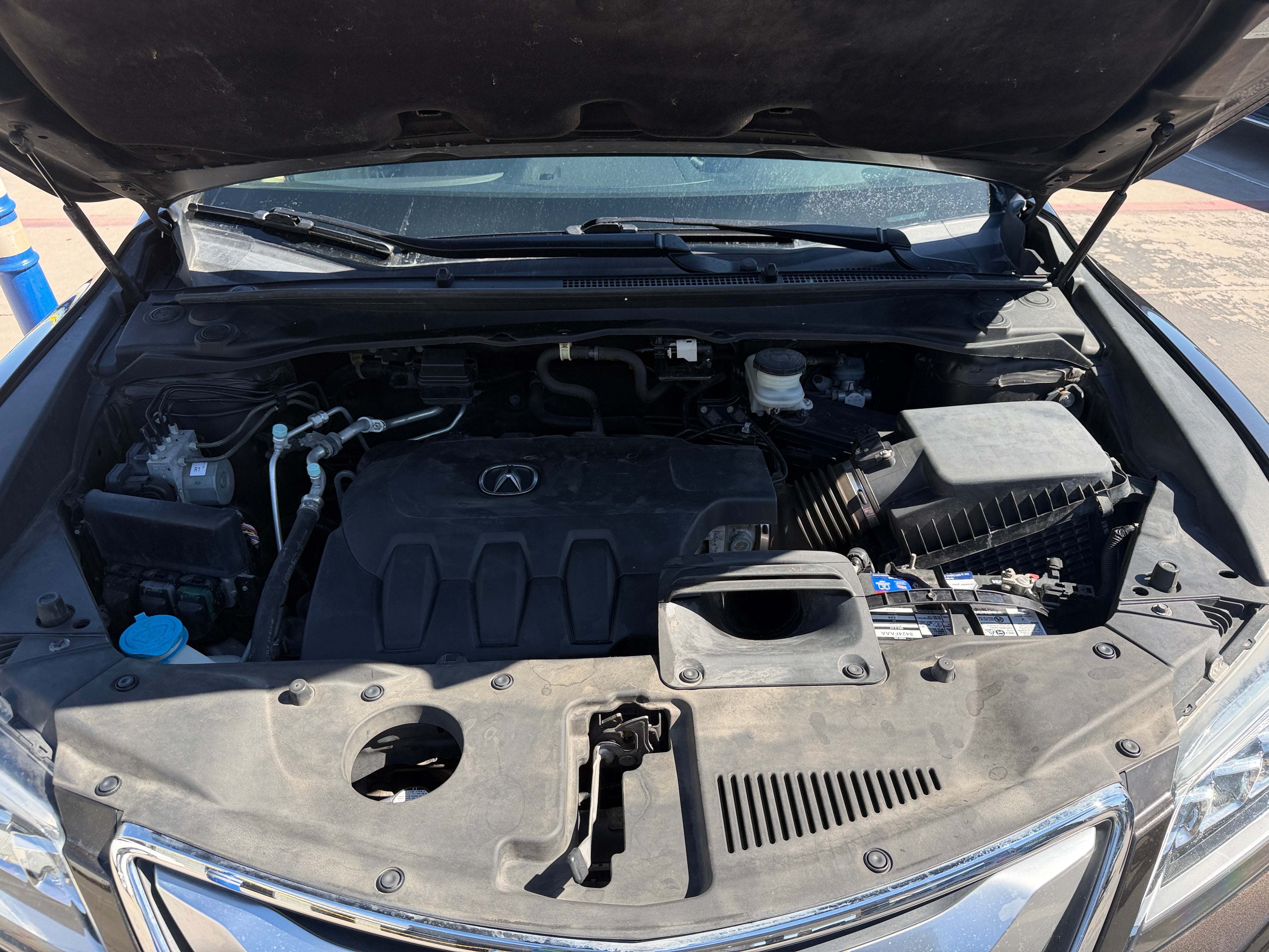 2017 Acura RDX