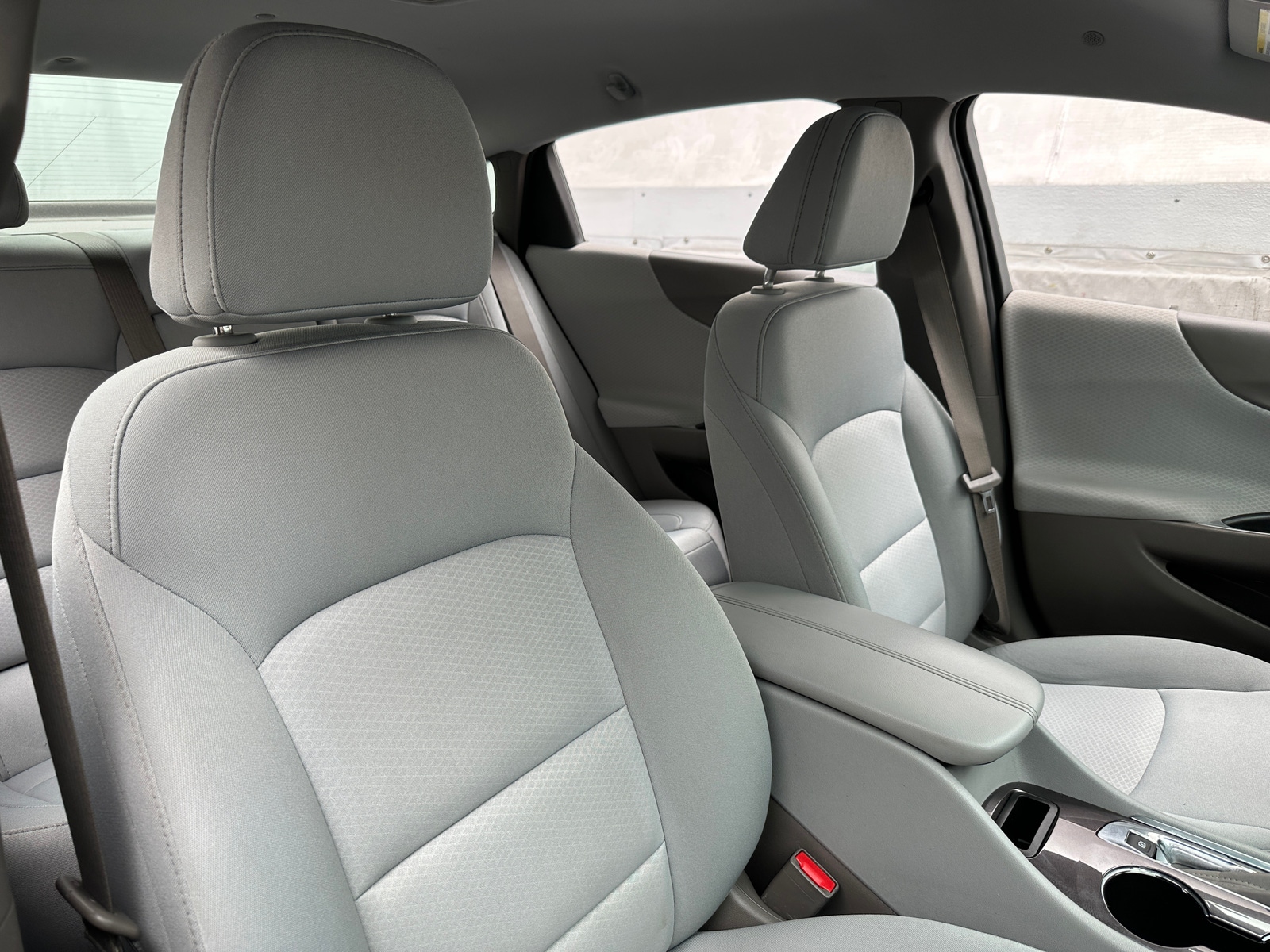 Thumbnail: 2019 Chevrolet Malibu - 2