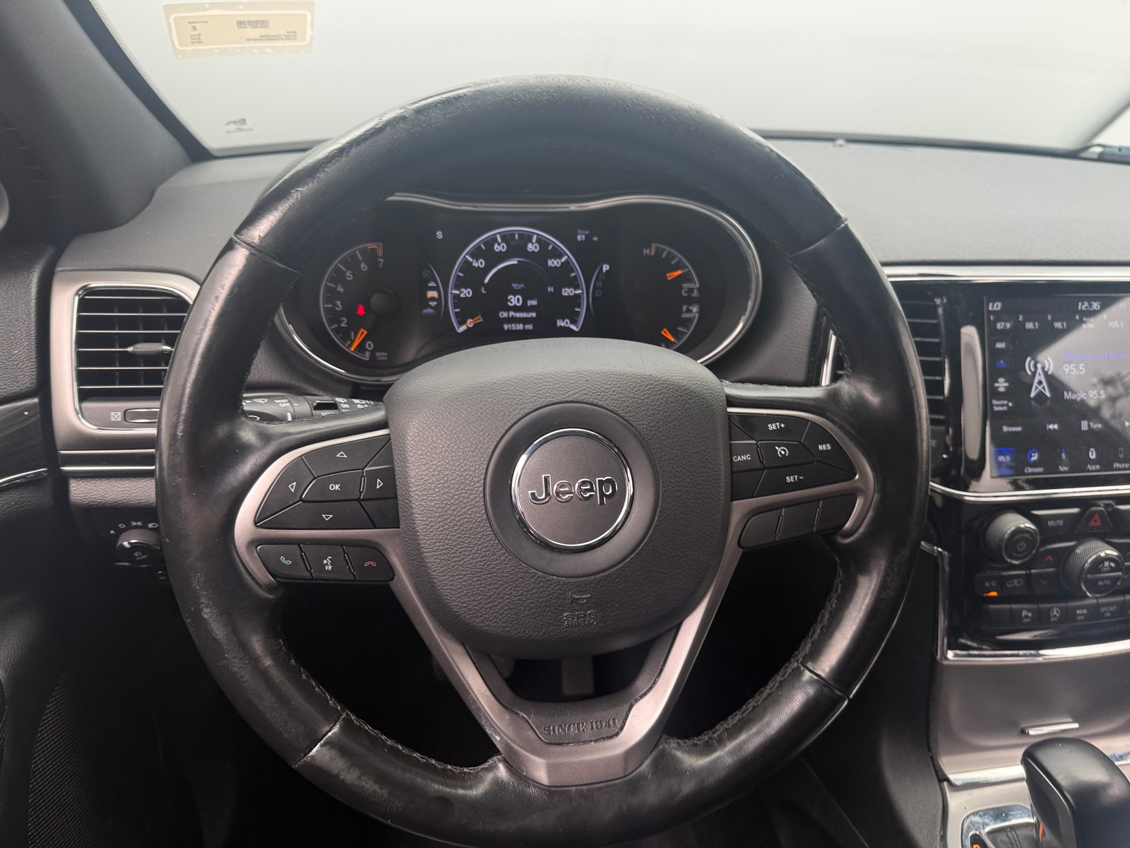 Thumbnail: 2019 Jeep Grand Cherokee - 4