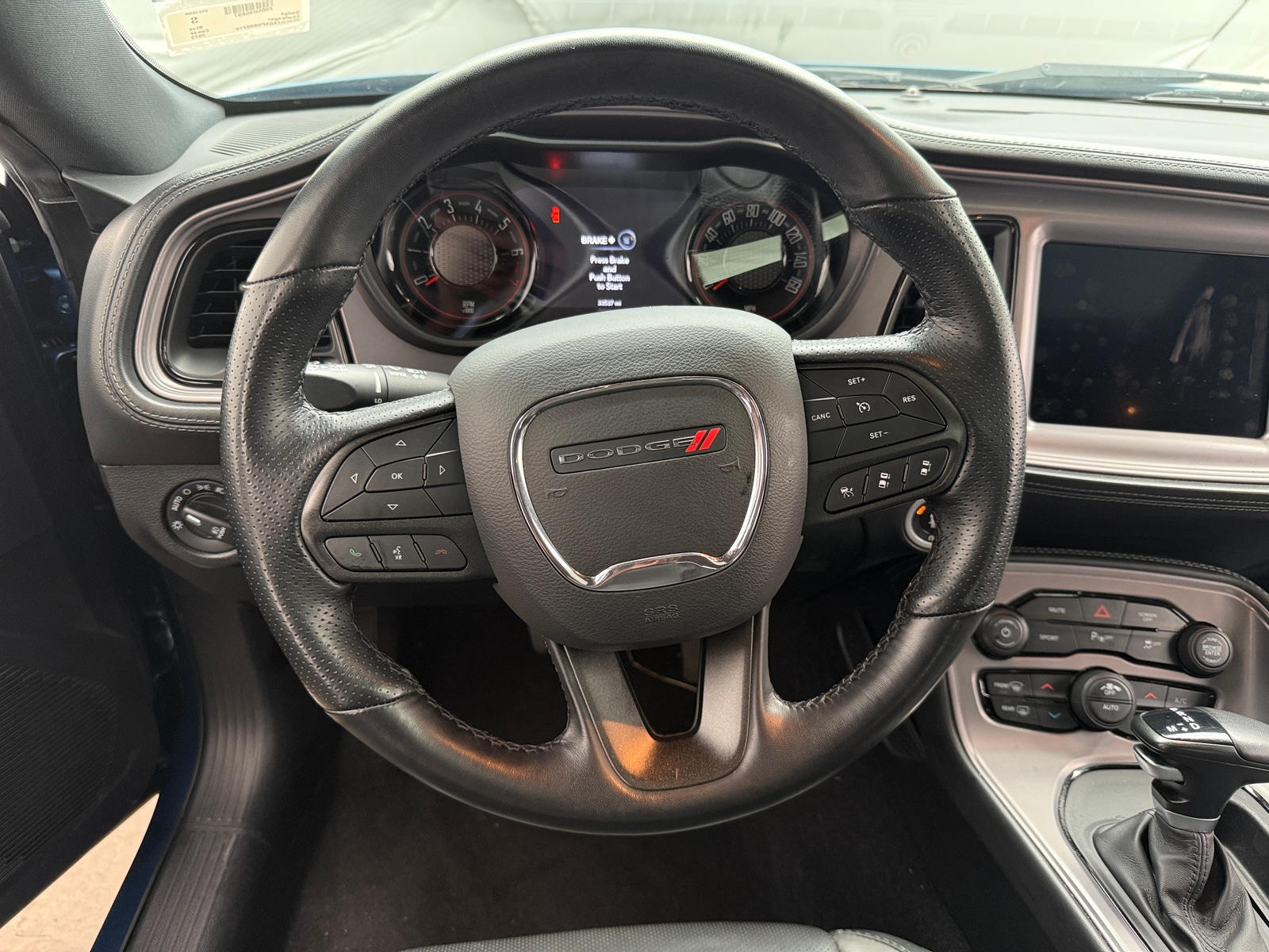 Thumbnail: 2023 Dodge Challenger - 4