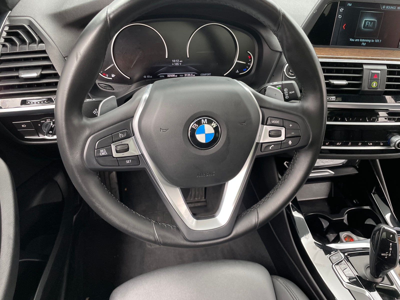 Thumbnail: 2019 BMW X3 - 4