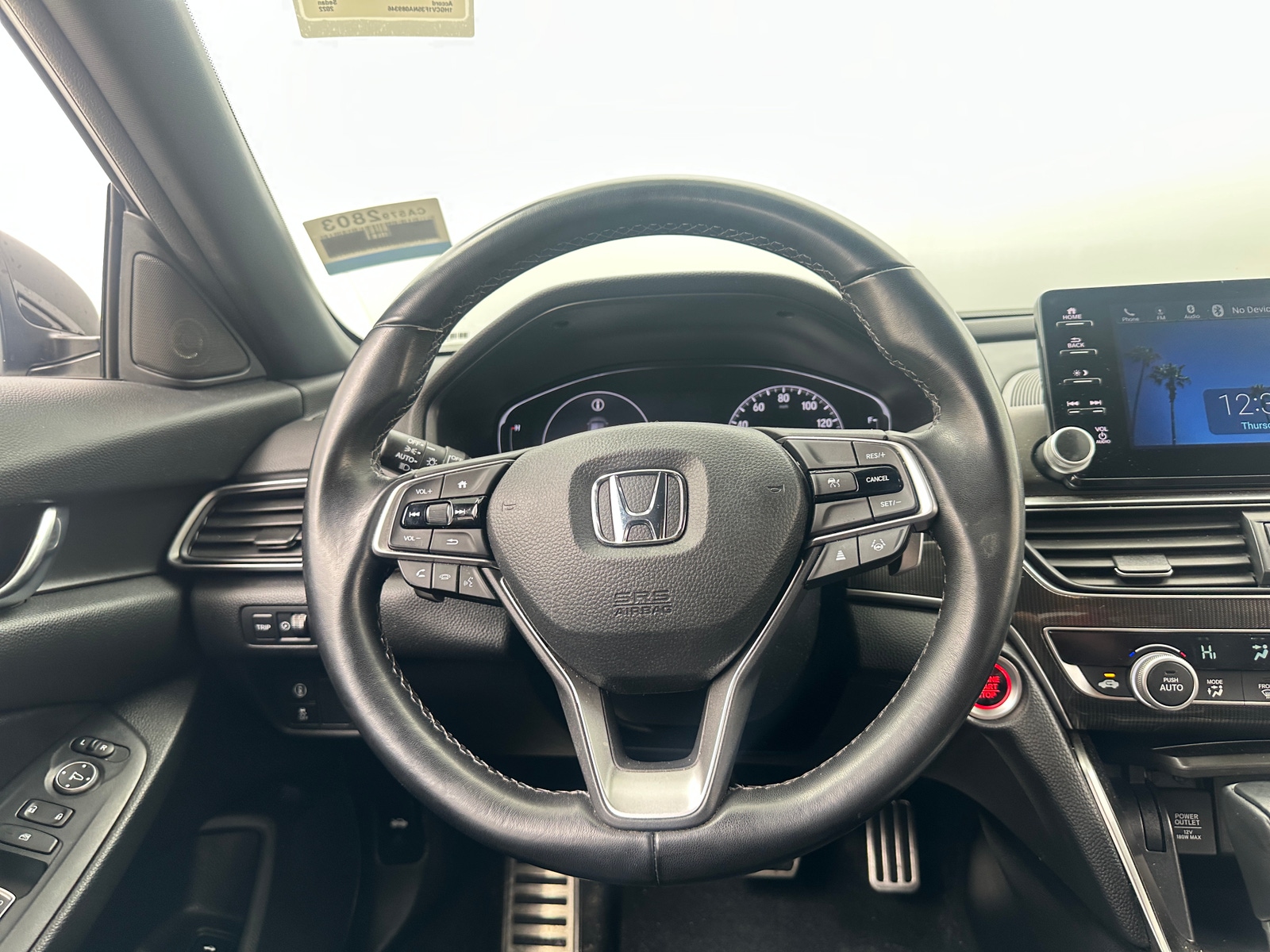 Thumbnail: 2022 Honda Accord - 5