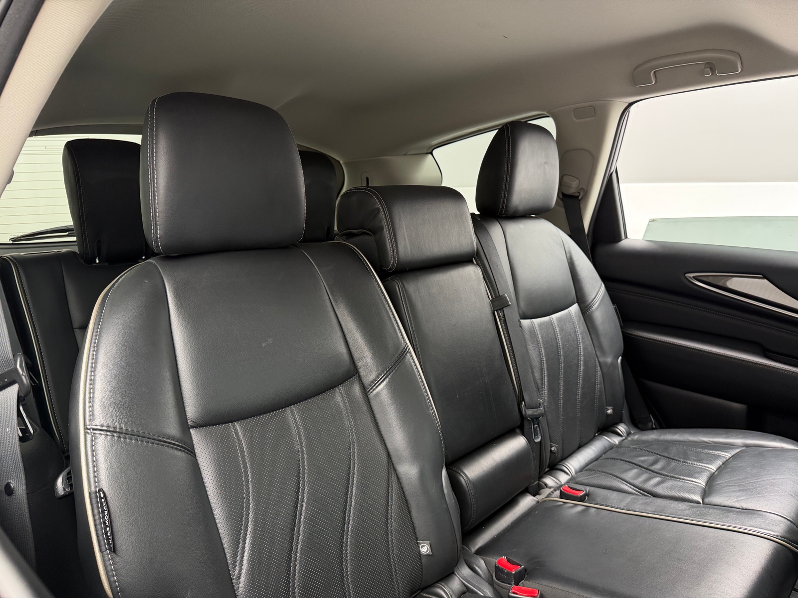 Thumbnail: 2020 INFINITI QX60 - 5
