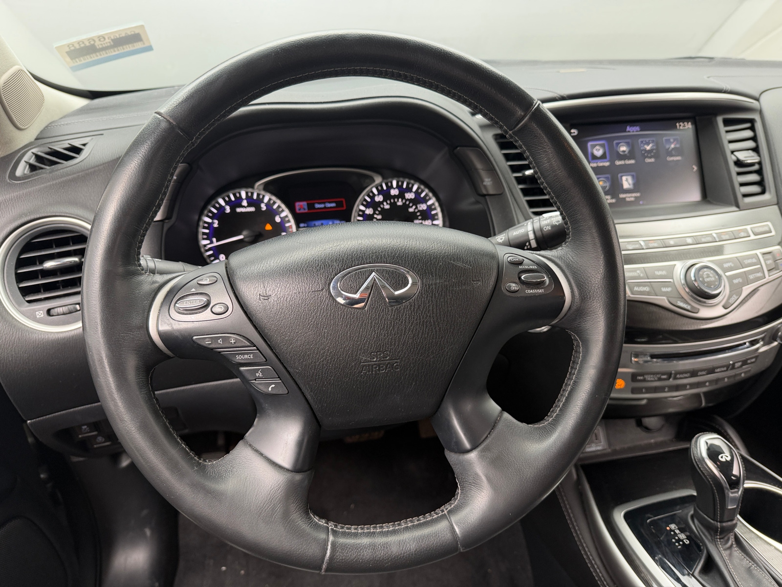 Thumbnail: 2020 INFINITI QX60 - 4