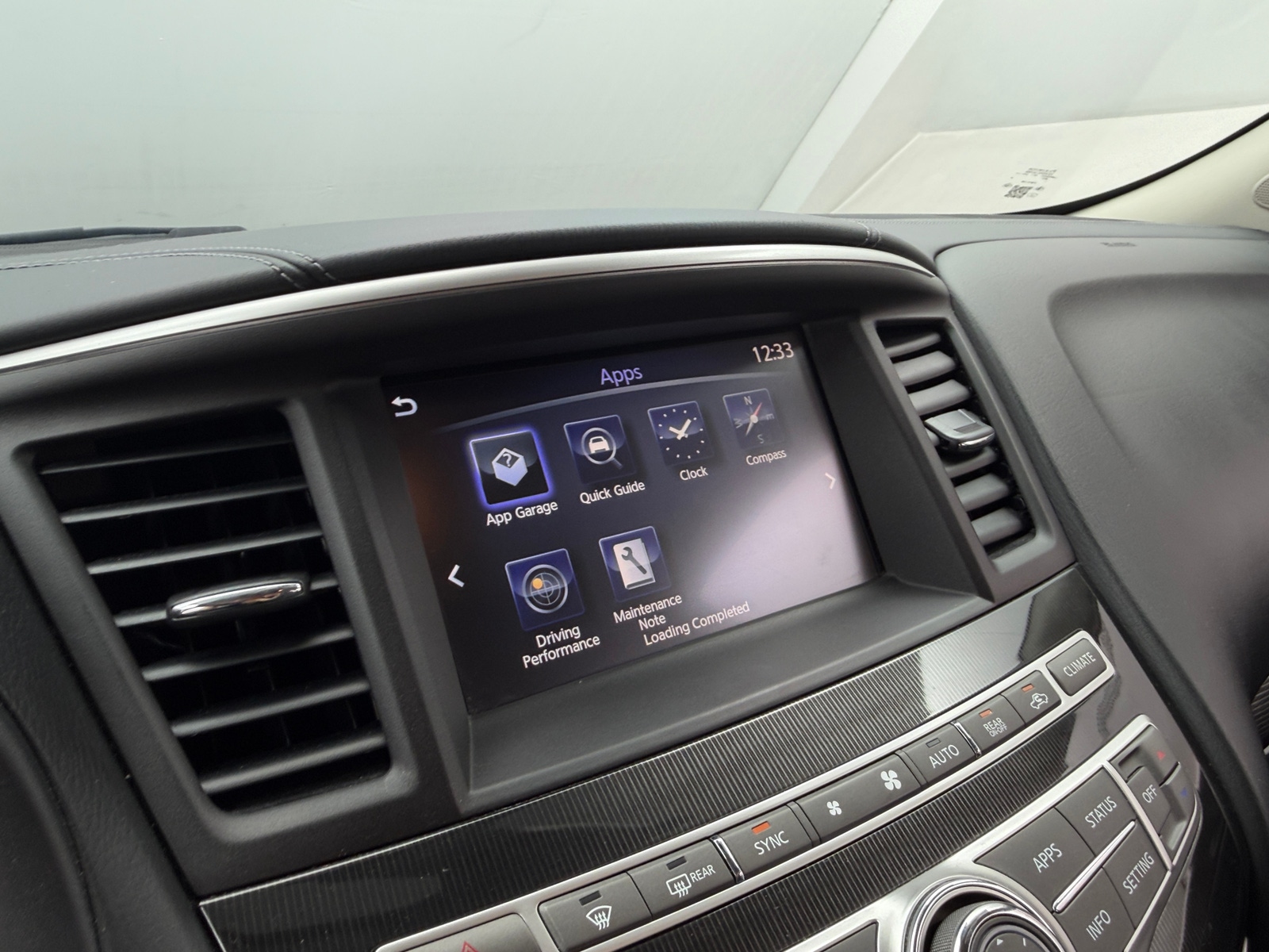 Thumbnail: 2020 INFINITI QX60 - 3