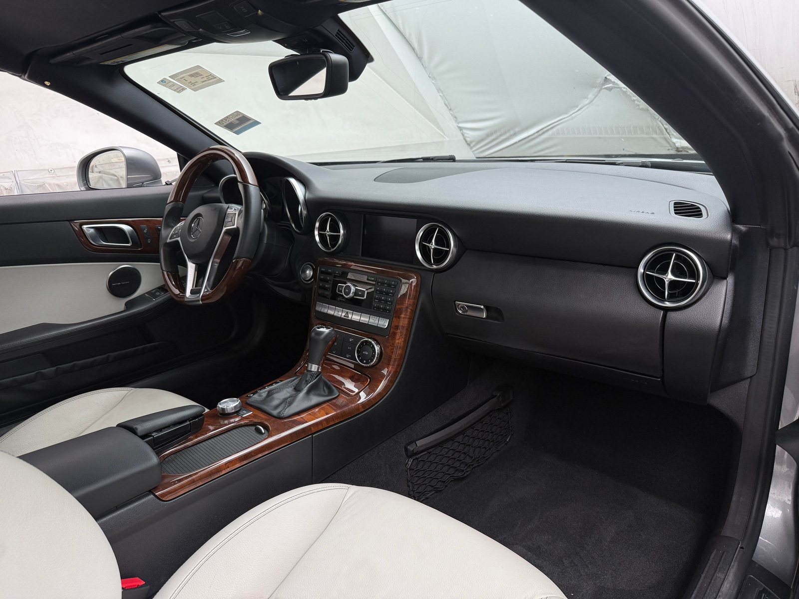 Thumbnail: 2012 Mercedes-Benz SLK - 2
