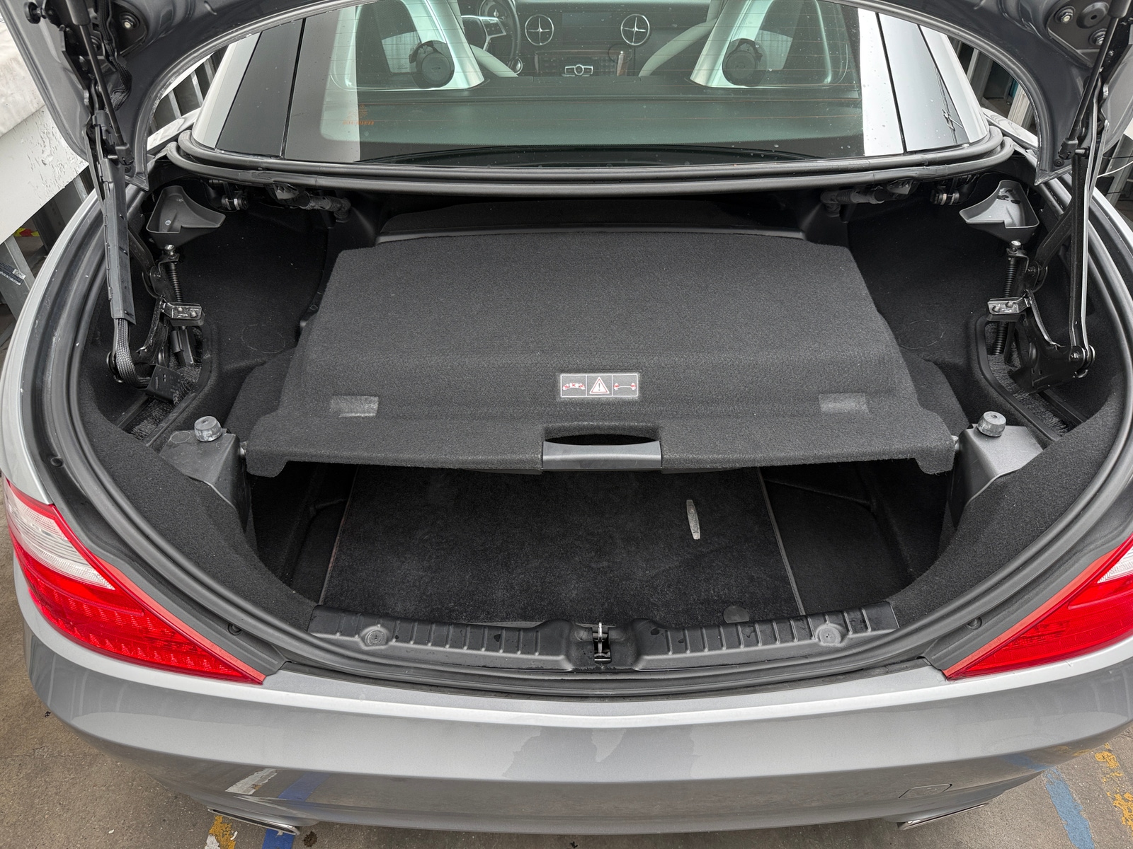 Thumbnail: 2012 Mercedes-Benz SLK - 5