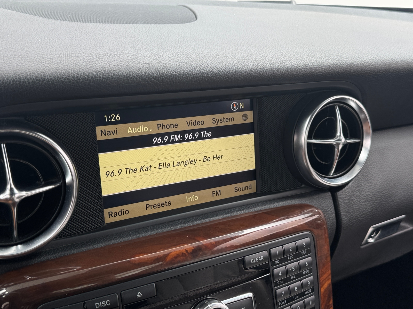 Thumbnail: 2012 Mercedes-Benz SLK - 3