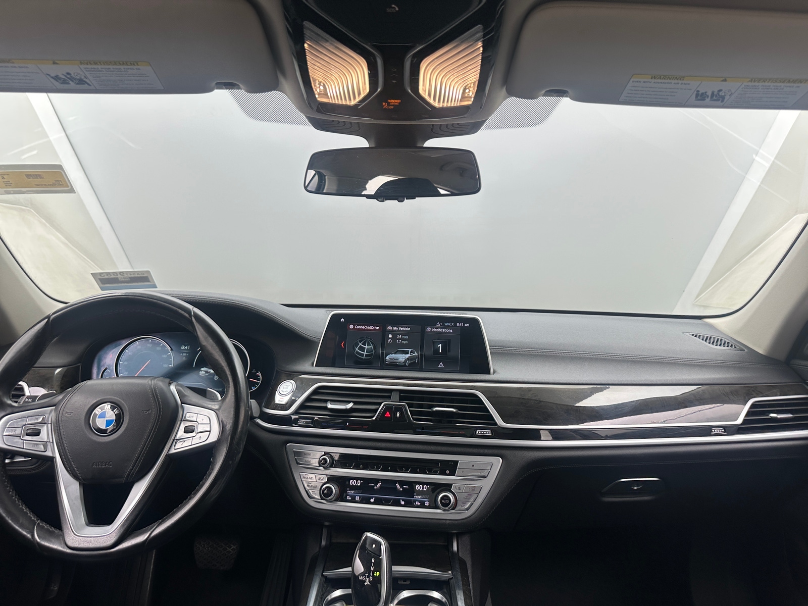 Thumbnail: 2018 BMW 7 Series - 2