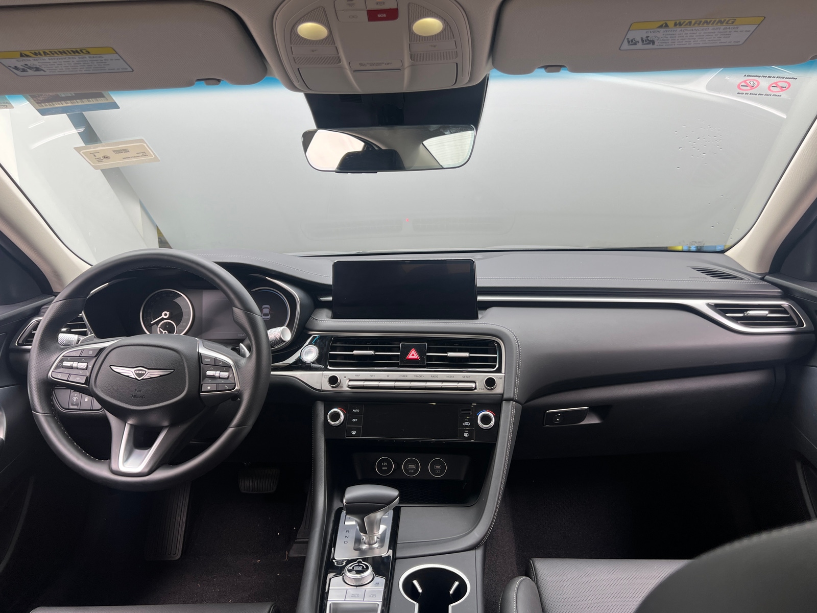 Thumbnail: 2026 Genesis G70 - 2