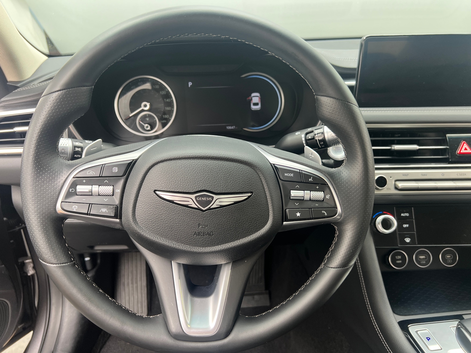 Thumbnail: 2026 Genesis G70 - 4