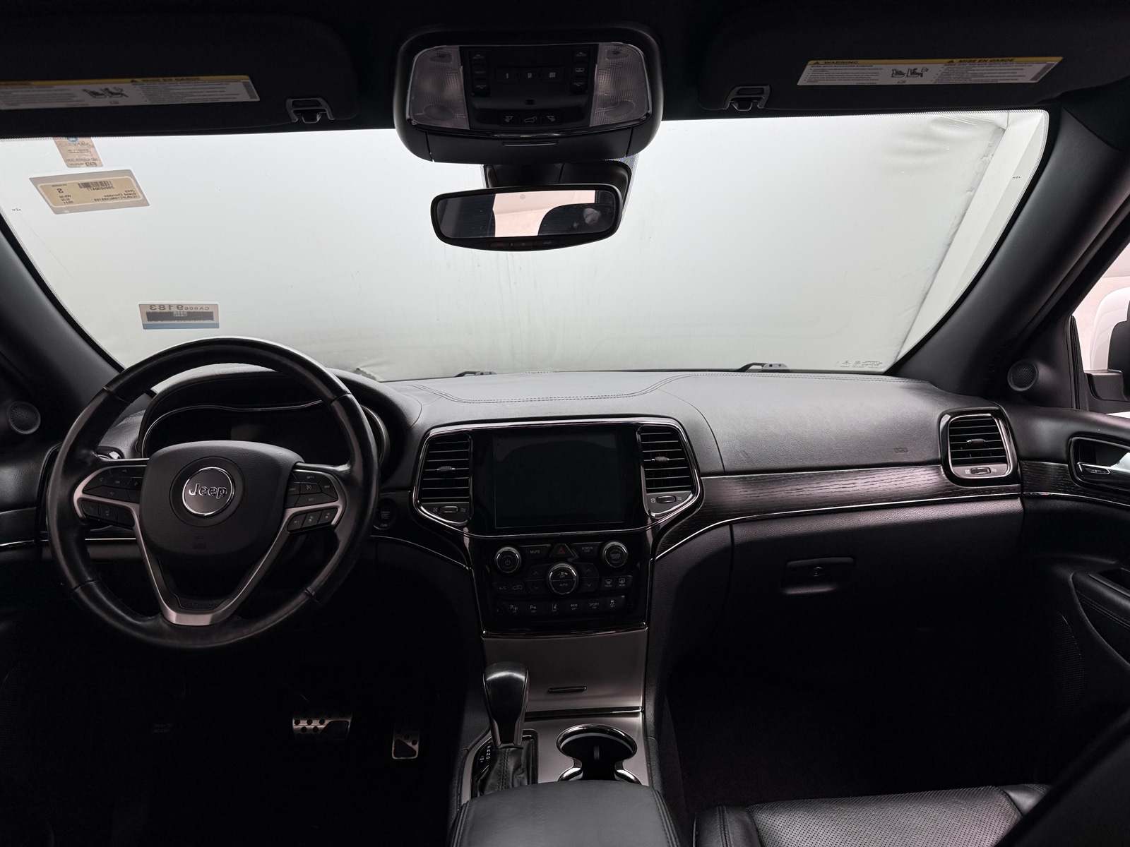 Thumbnail: 2021 Jeep Grand Cherokee - 2