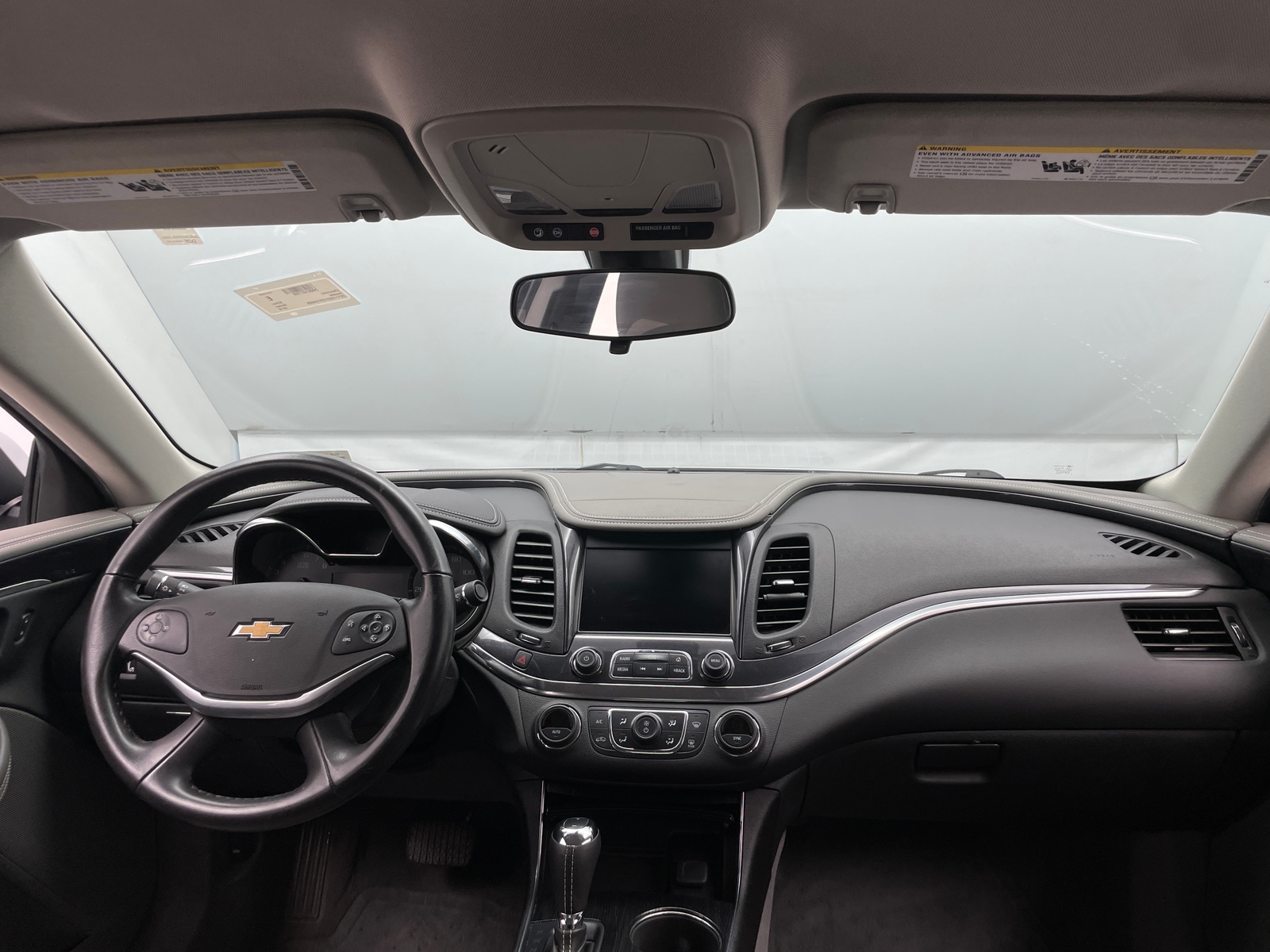 Thumbnail: 2016 Chevrolet Impala - 2