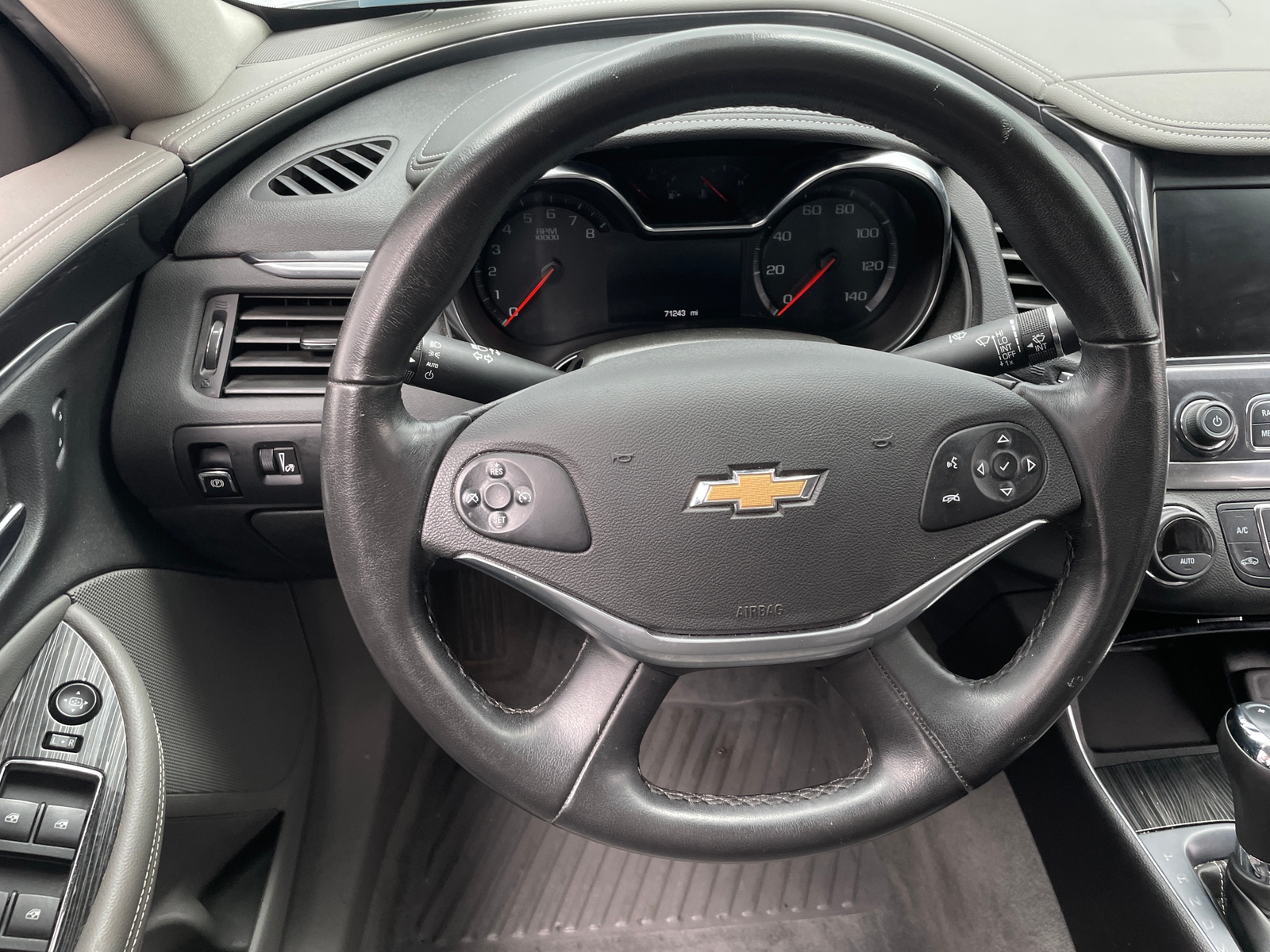 Thumbnail: 2016 Chevrolet Impala - 4