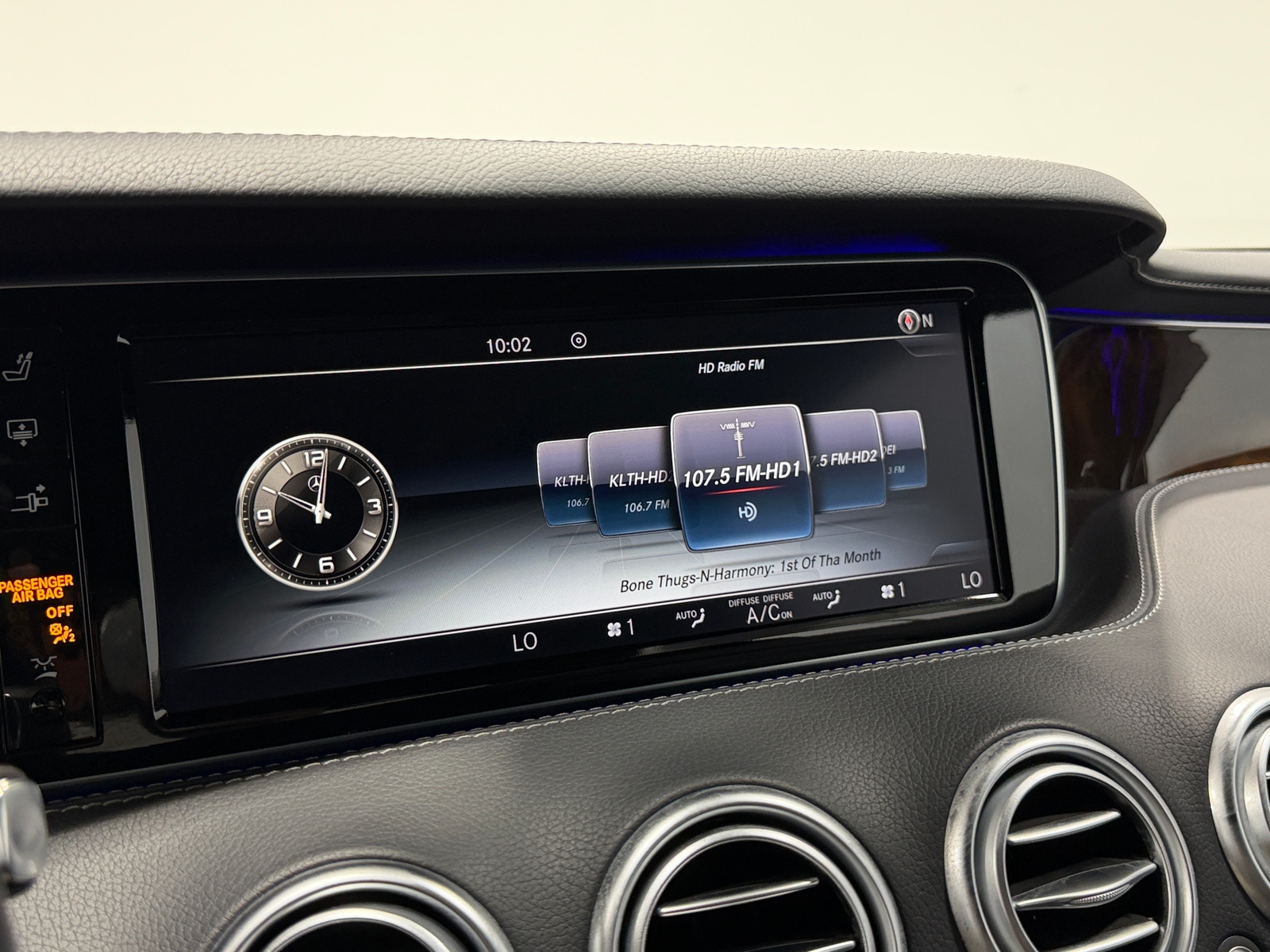 Thumbnail: 2015 Mercedes-Benz S-Class - 2