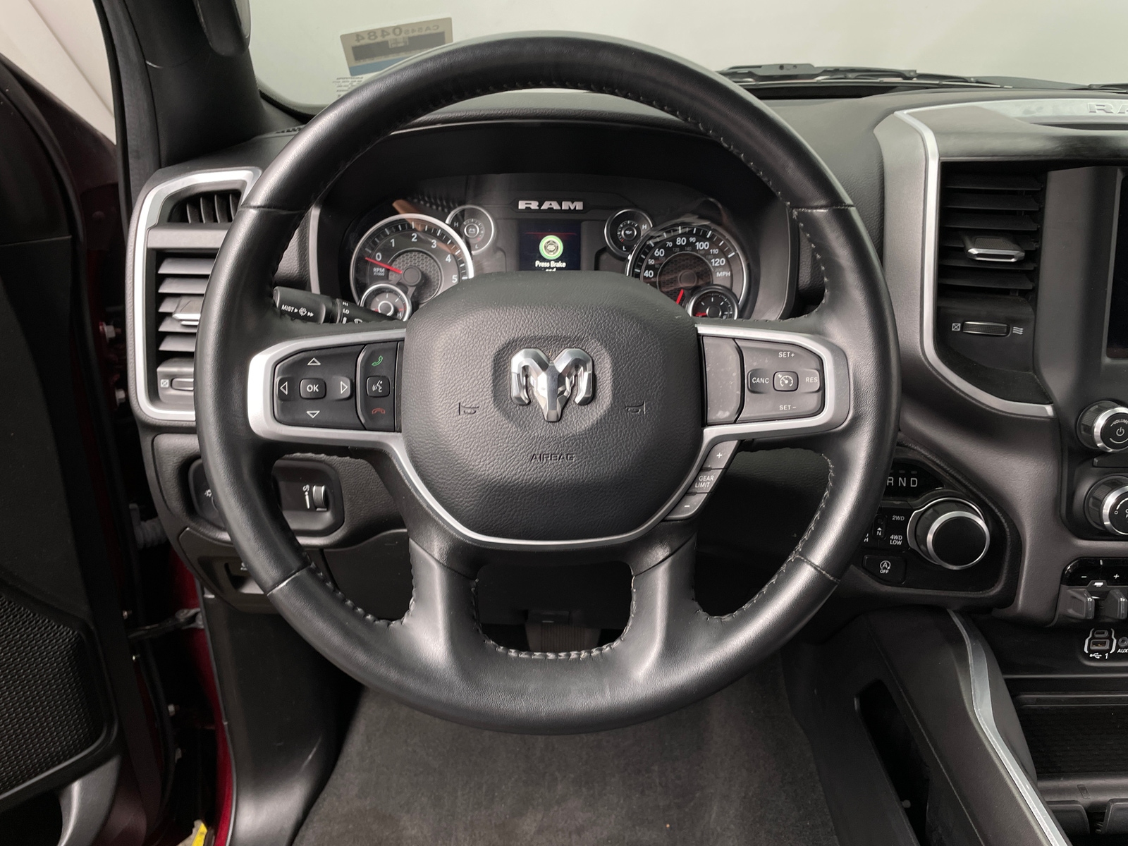 Thumbnail: 2023 RAM 1500 - 5
